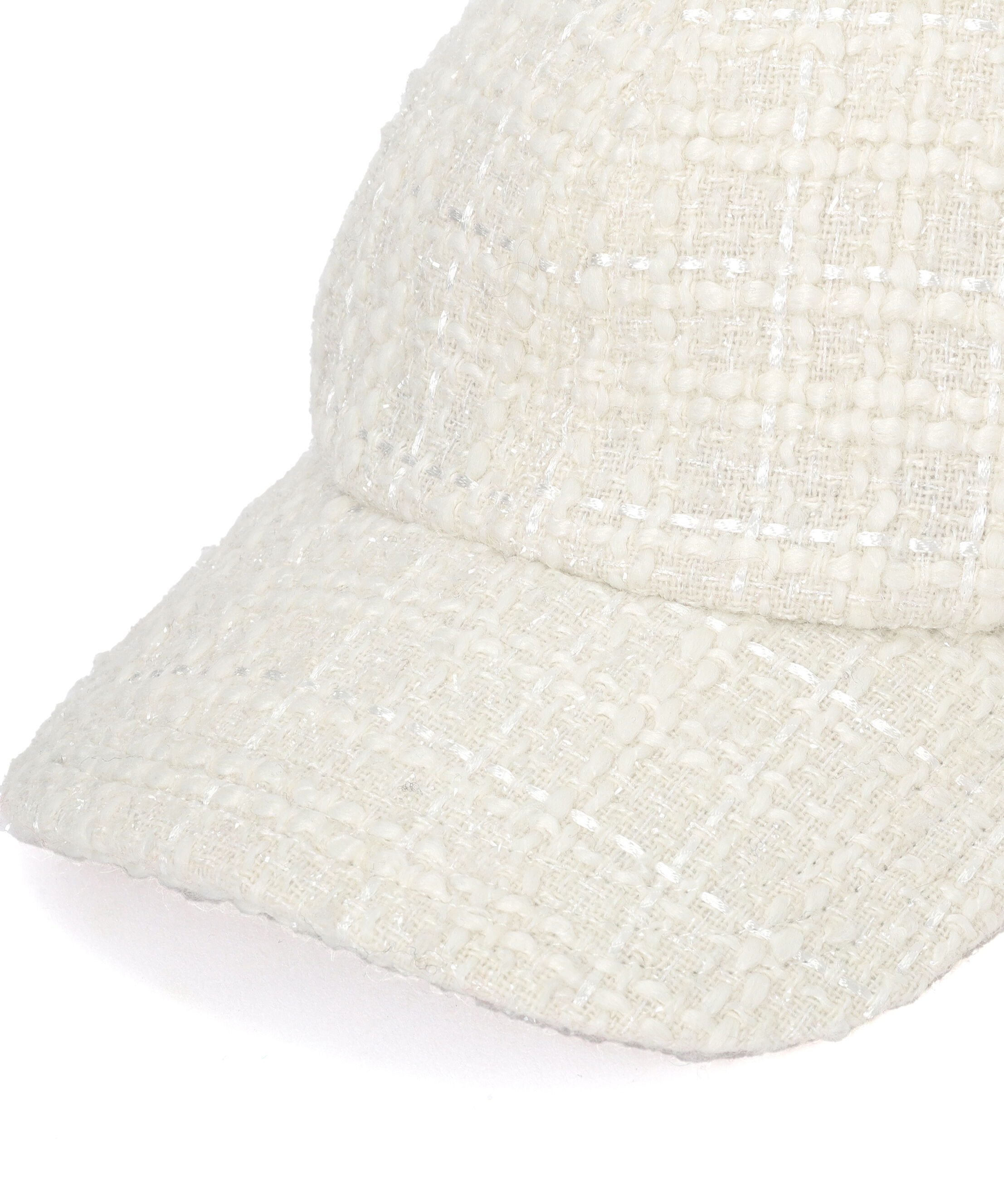  「キラツイードキャップ」|その他|