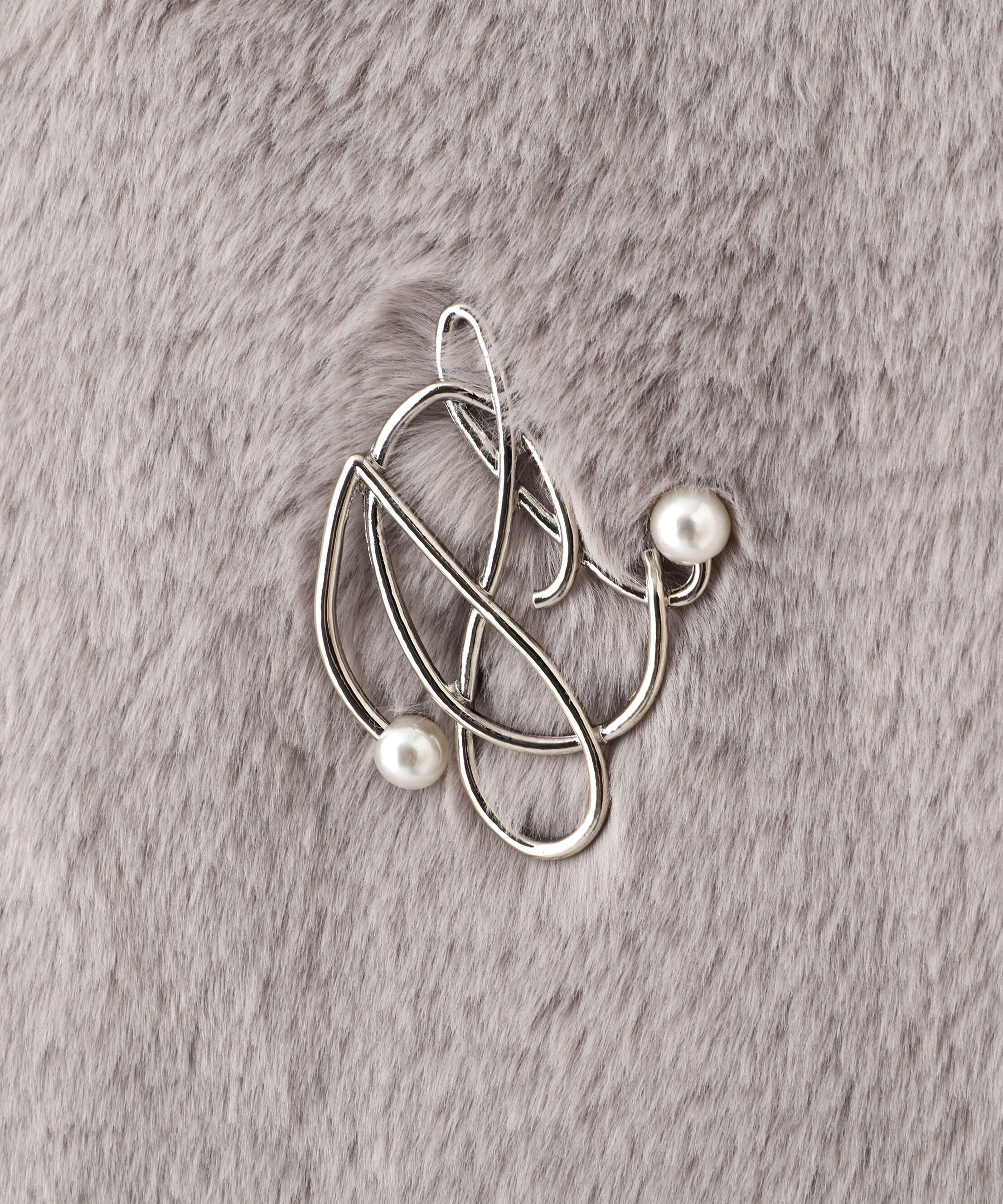  「＜ｍｉｋｕさんコラボ＞フェイクファーケープ」|その他|