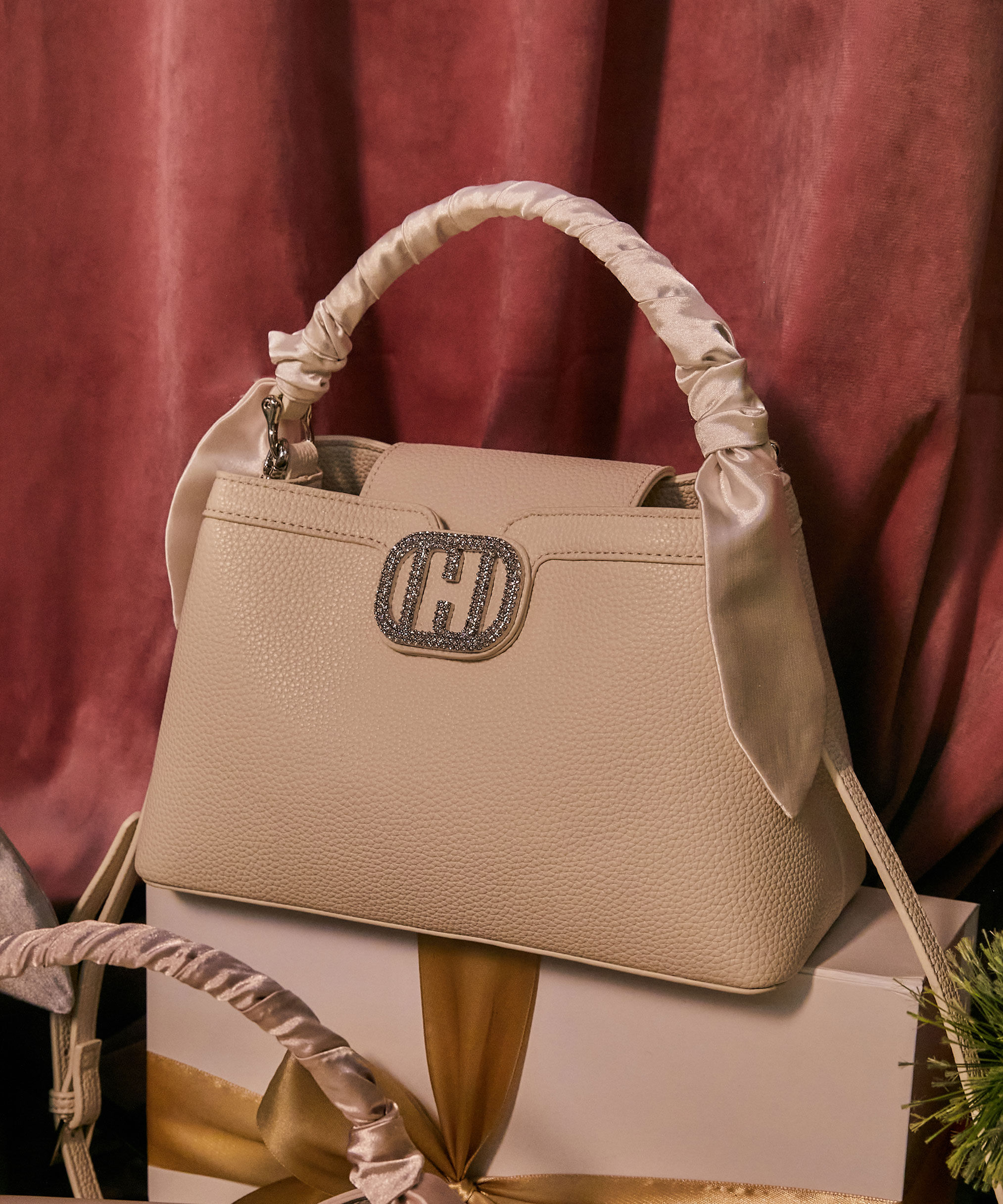  「Wink J ワンハンドルバッグ」|その他|