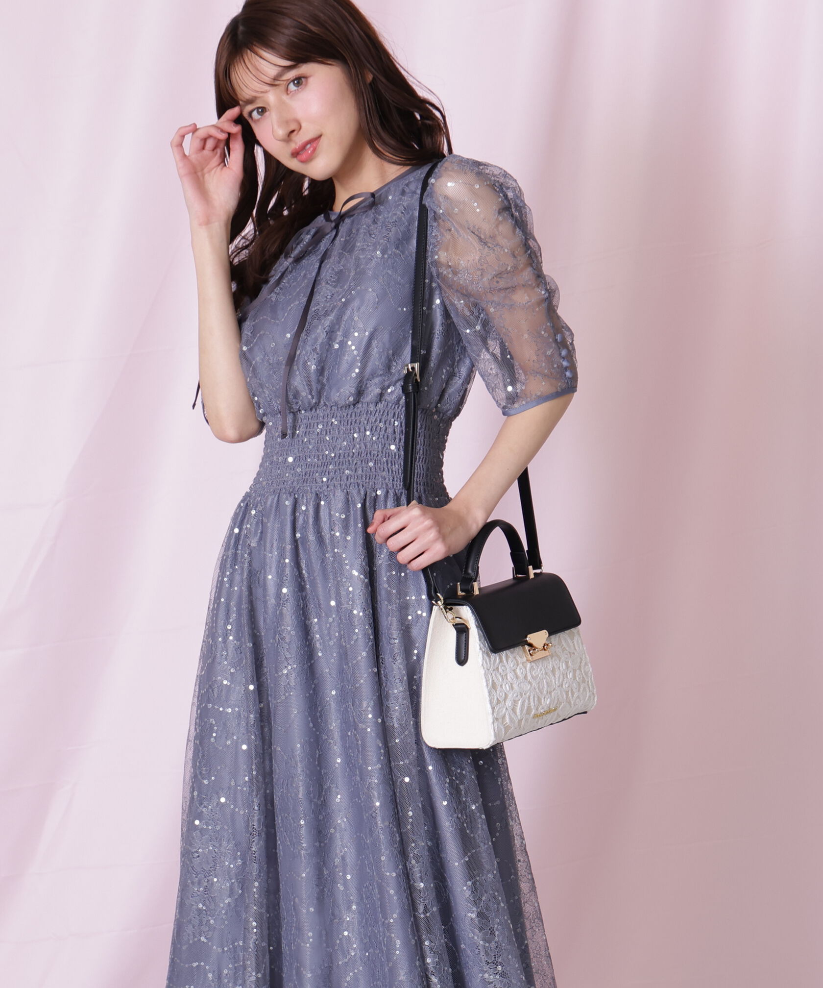  「フラップレースバッグ」|その他|