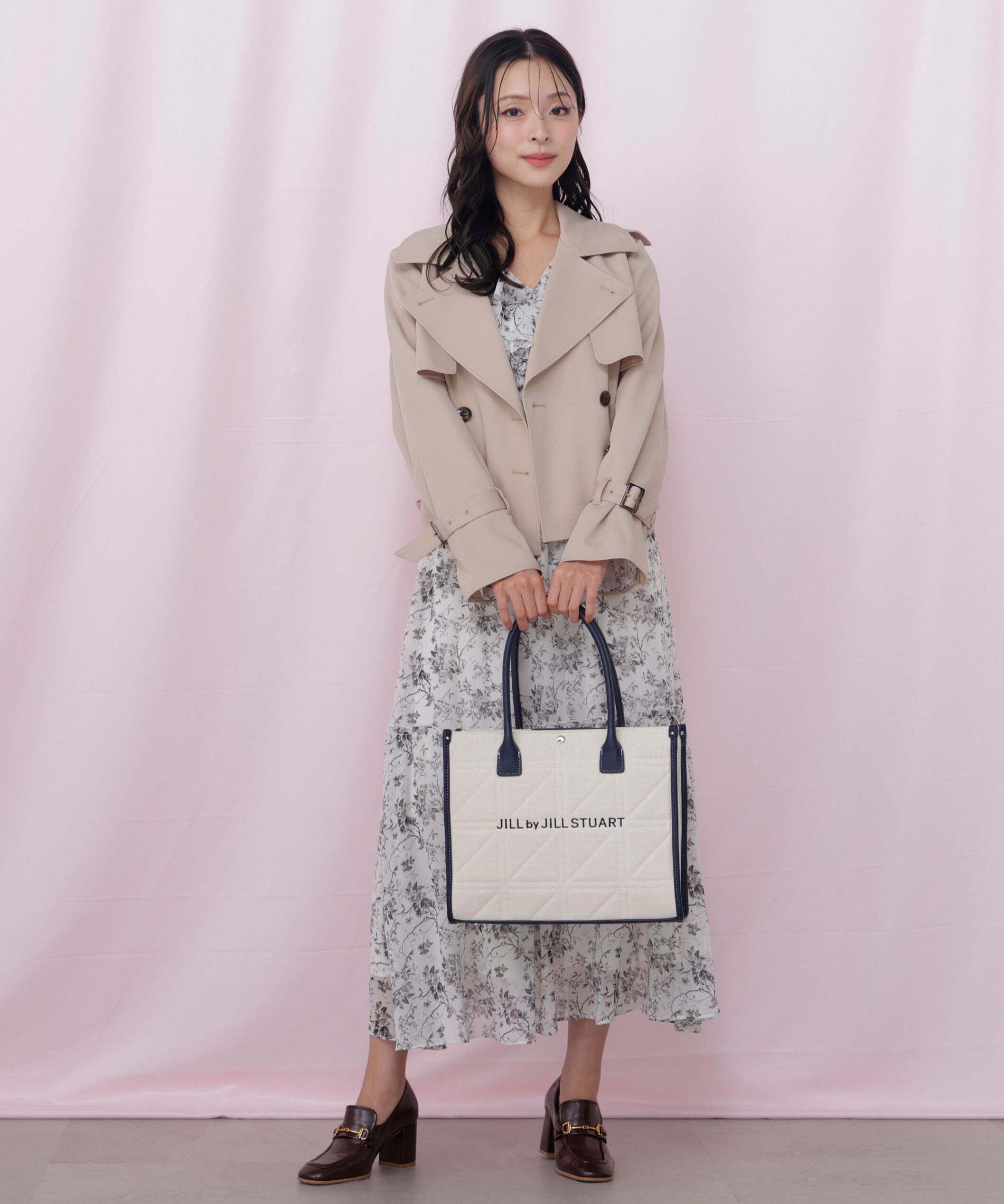  「ステッチパイピングトート大」|その他|