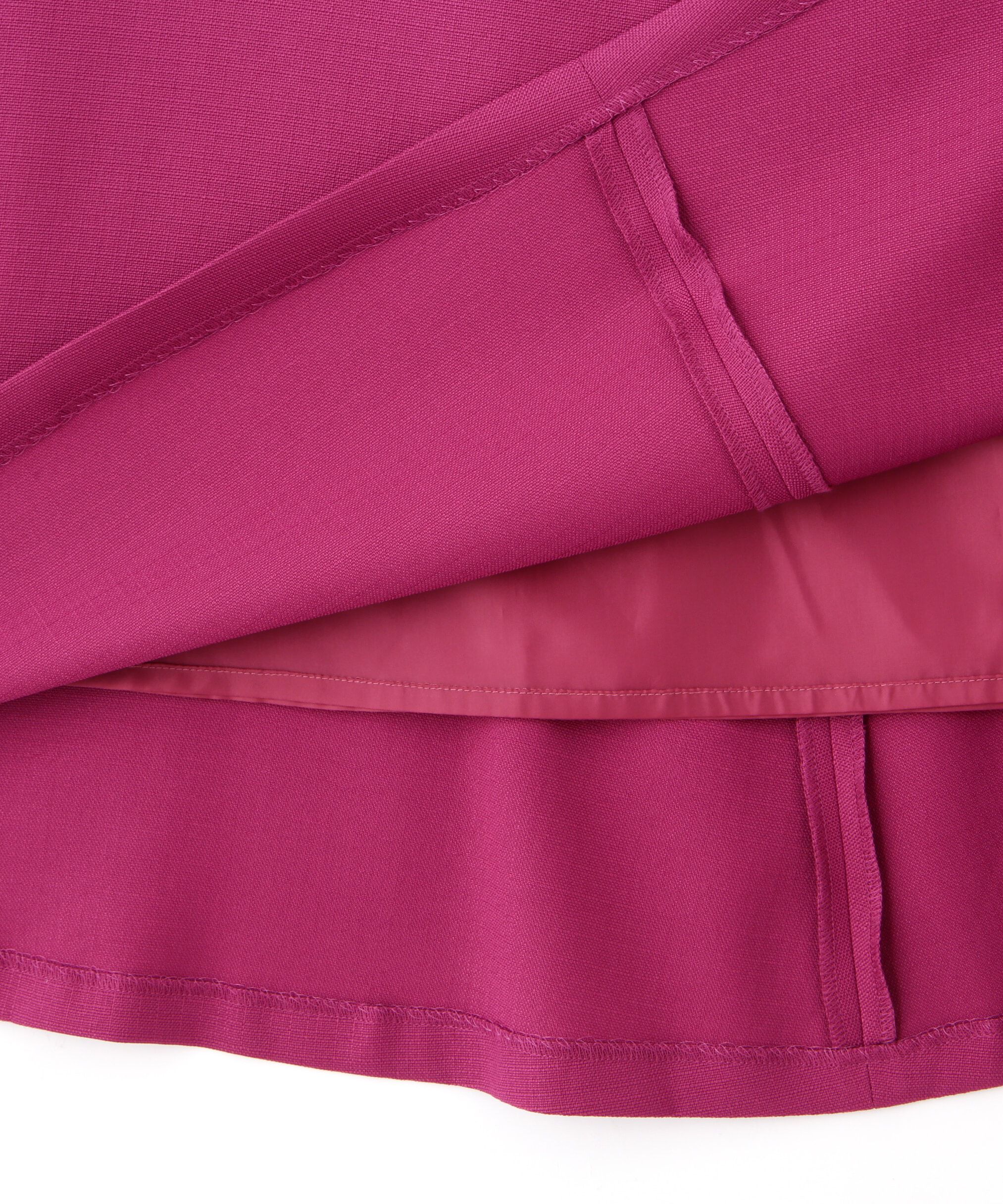 PROPORTION BODY DRESSING「カラーフレアスカート24AW」|スカート|