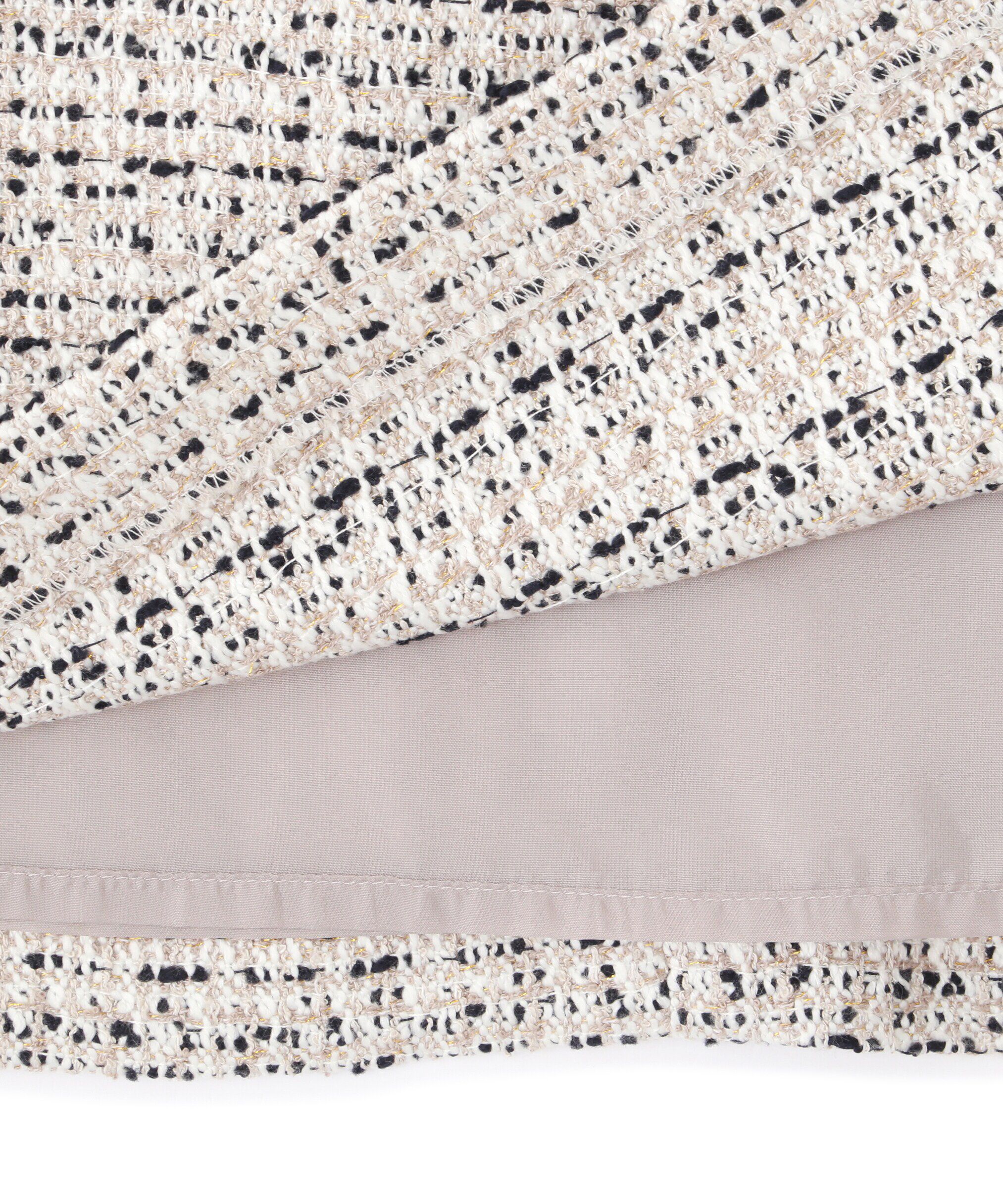 PROPORTION BODY DRESSING「ミックスツイードミニスカート WEB限定」|スカート|