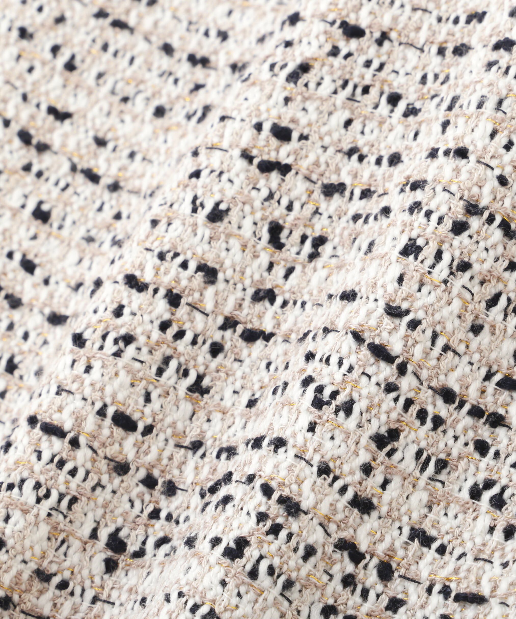 PROPORTION BODY DRESSING「ミックスツイードミニスカート WEB限定」|スカート|