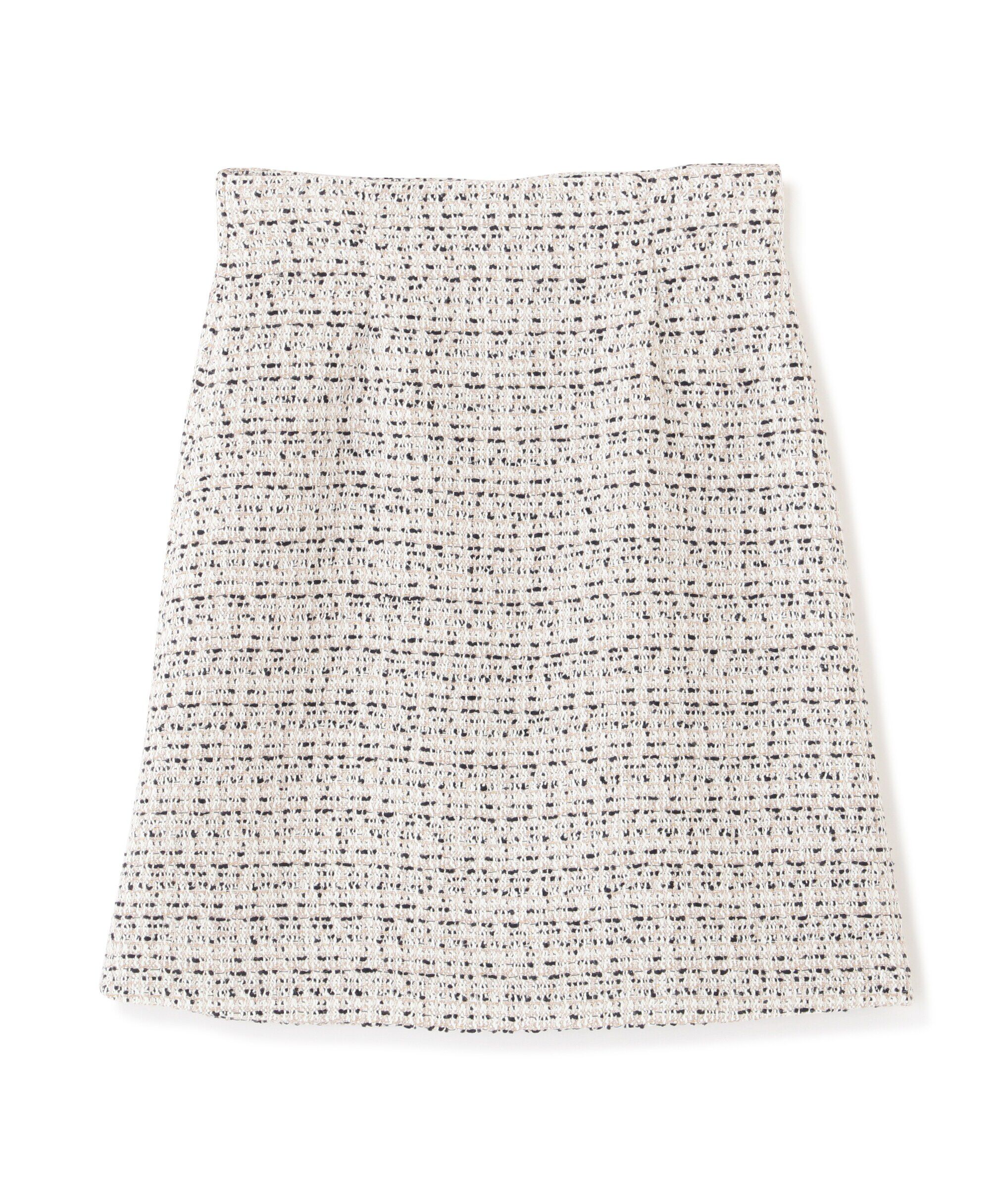 PROPORTION BODY DRESSING「ミックスツイードミニスカート WEB限定」|スカート|