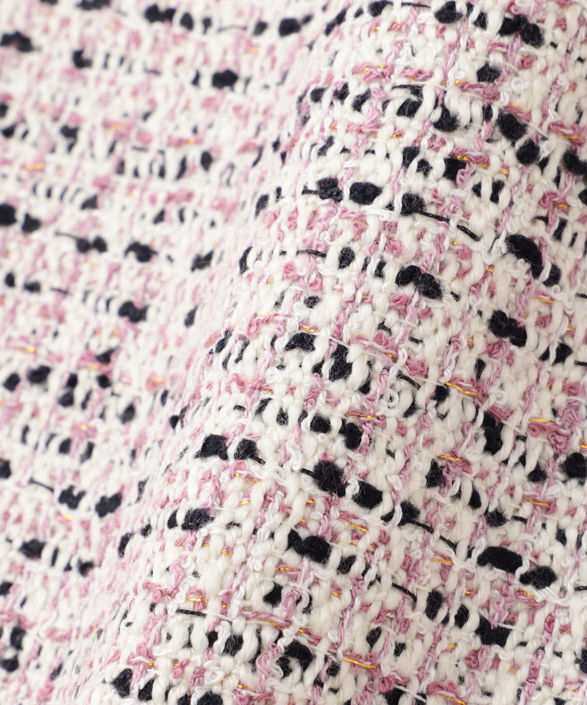 PROPORTION BODY DRESSING「ミックスツイードミニスカート WEB限定」|スカート|