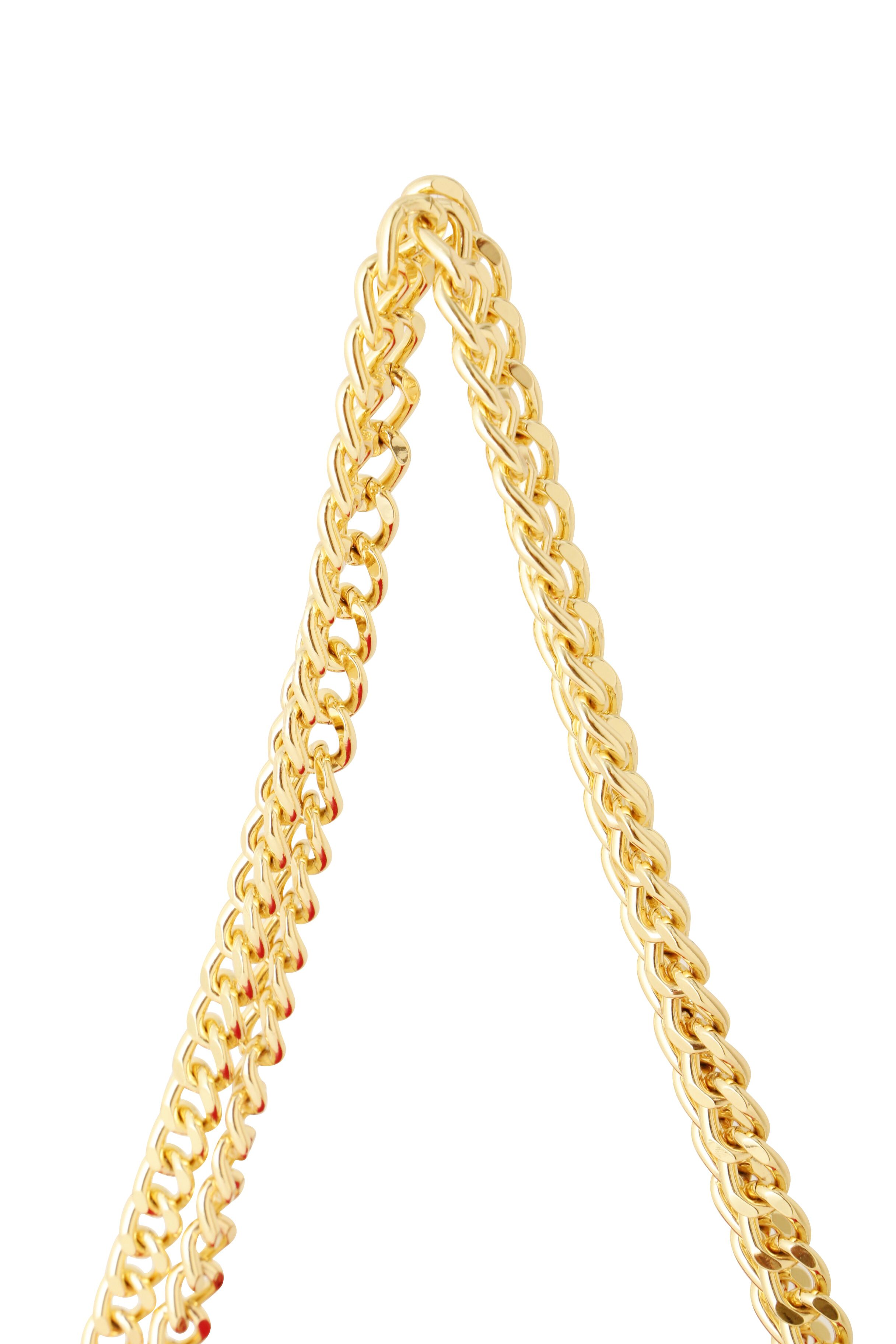  「キルティングレザーバッグ」|その他|