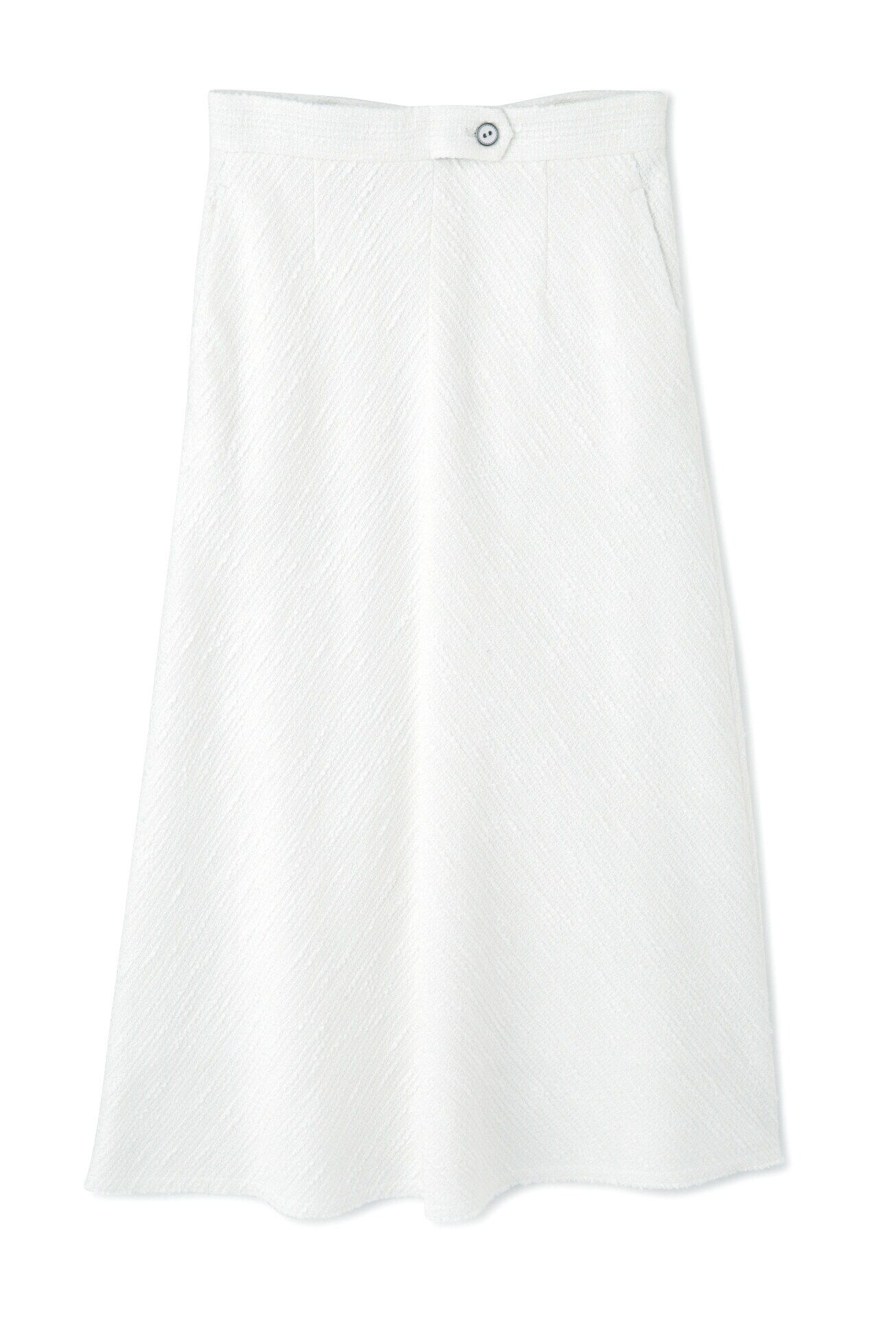  「◆ツイードフレアスカート」|スカート|