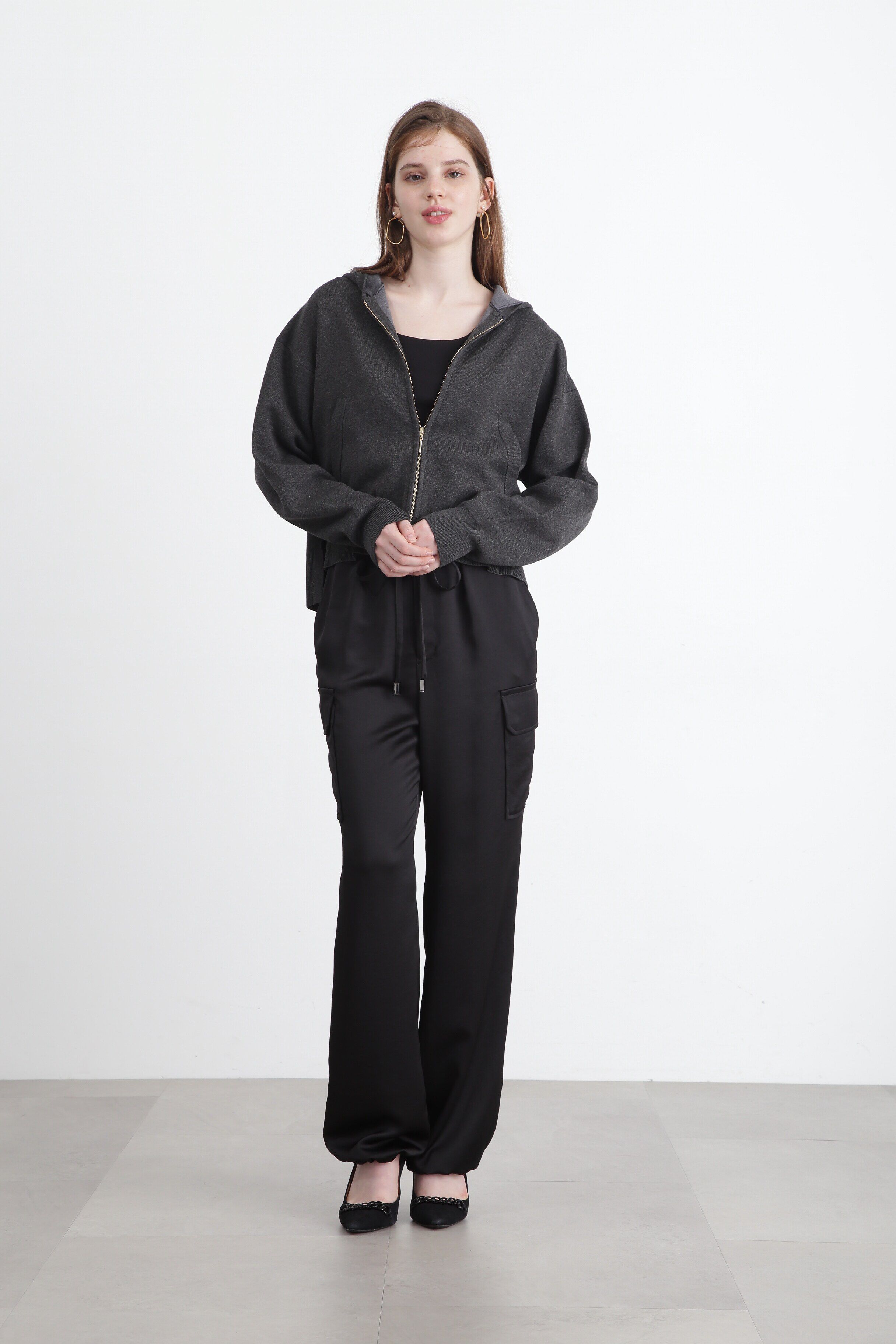  「◆サテンカーゴパンツ」|その他|