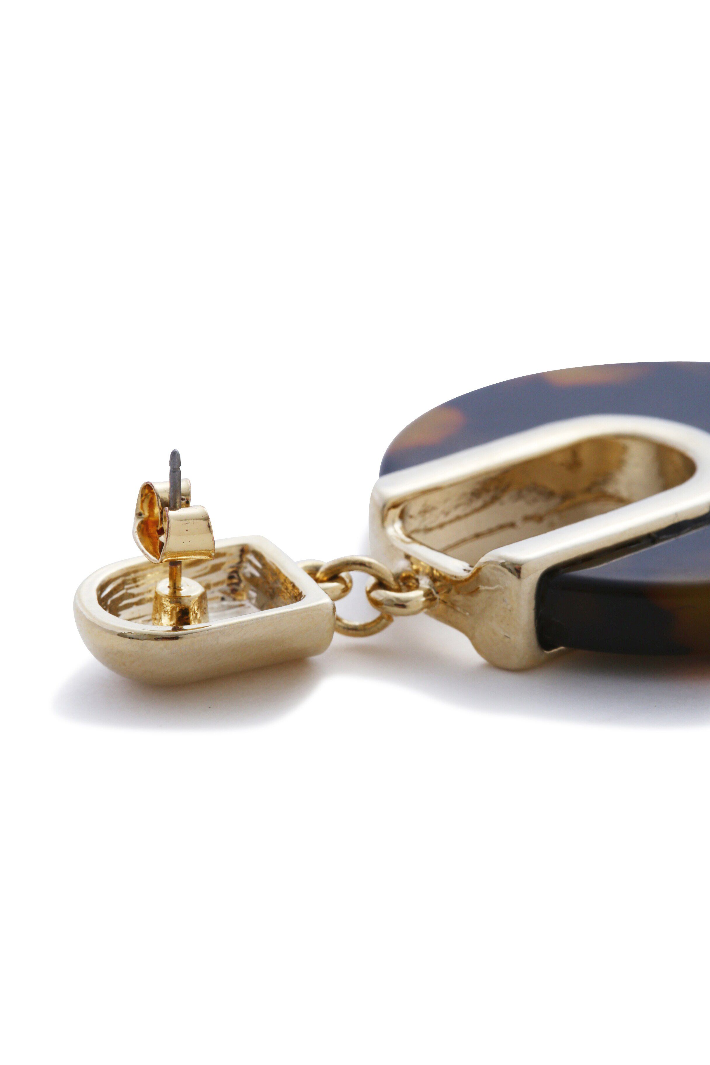  「樹脂フープピアス」|その他|