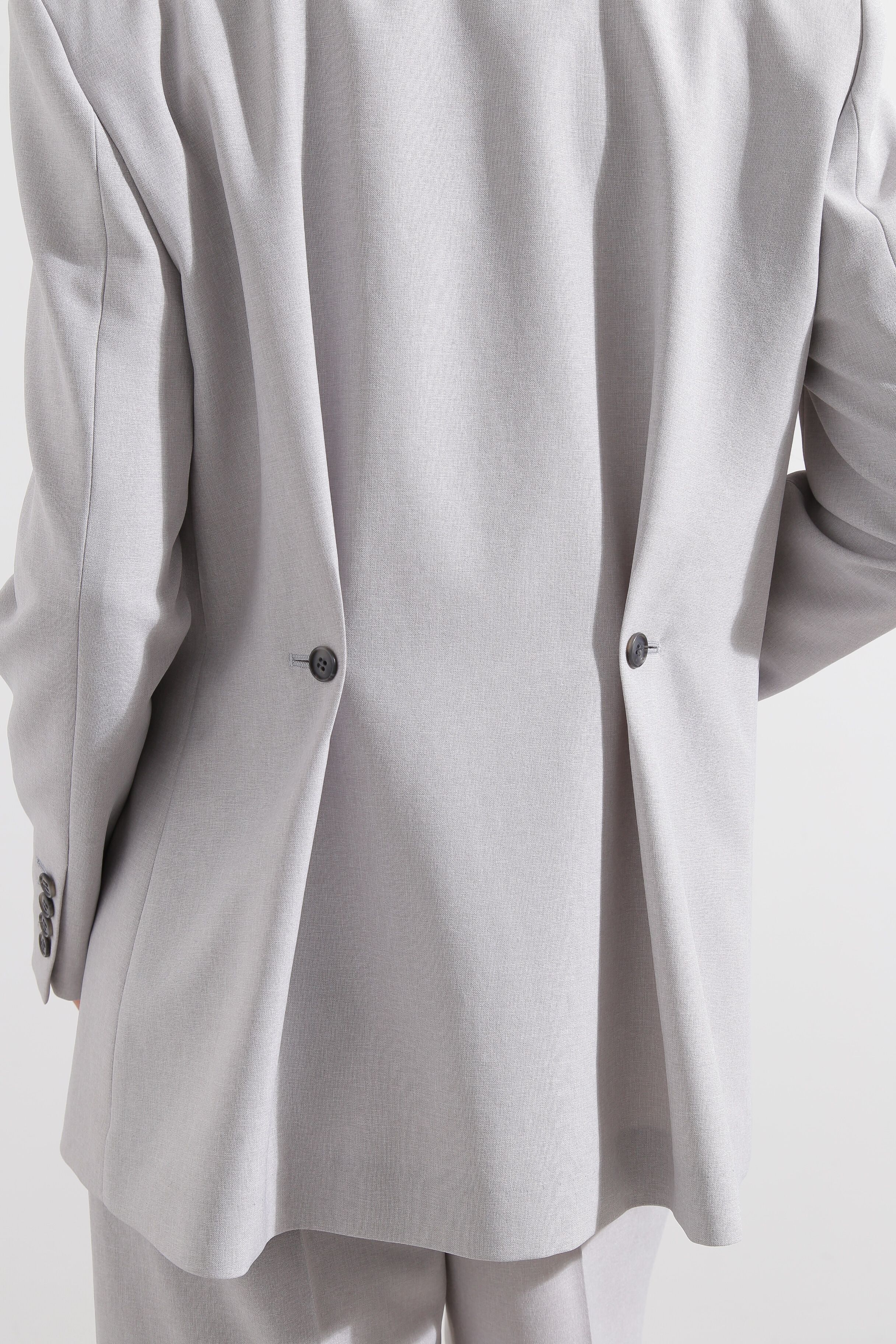  「◆ストライプセットアップジャケット」|その他|