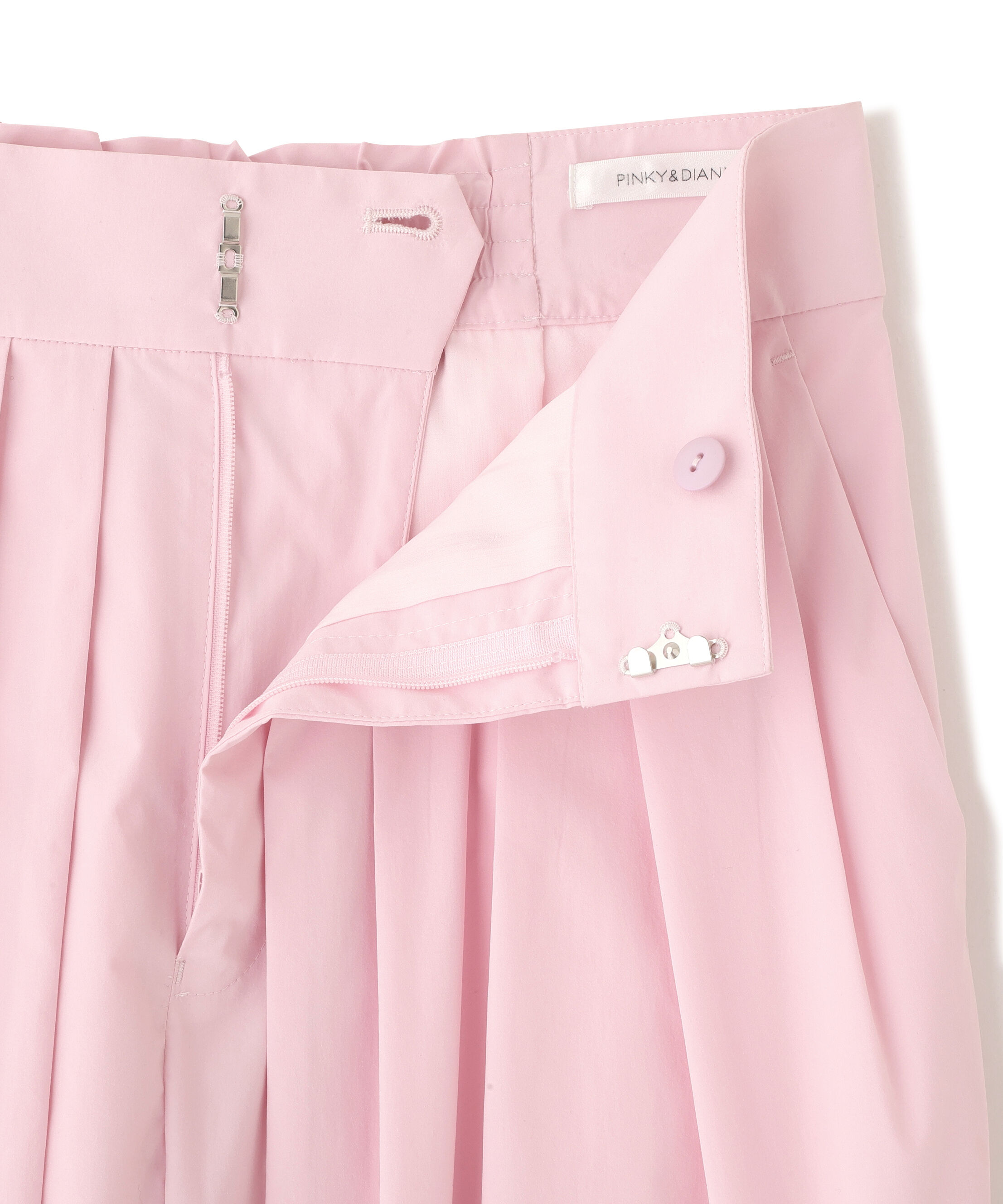  「タックボリュームパンツ」|その他|