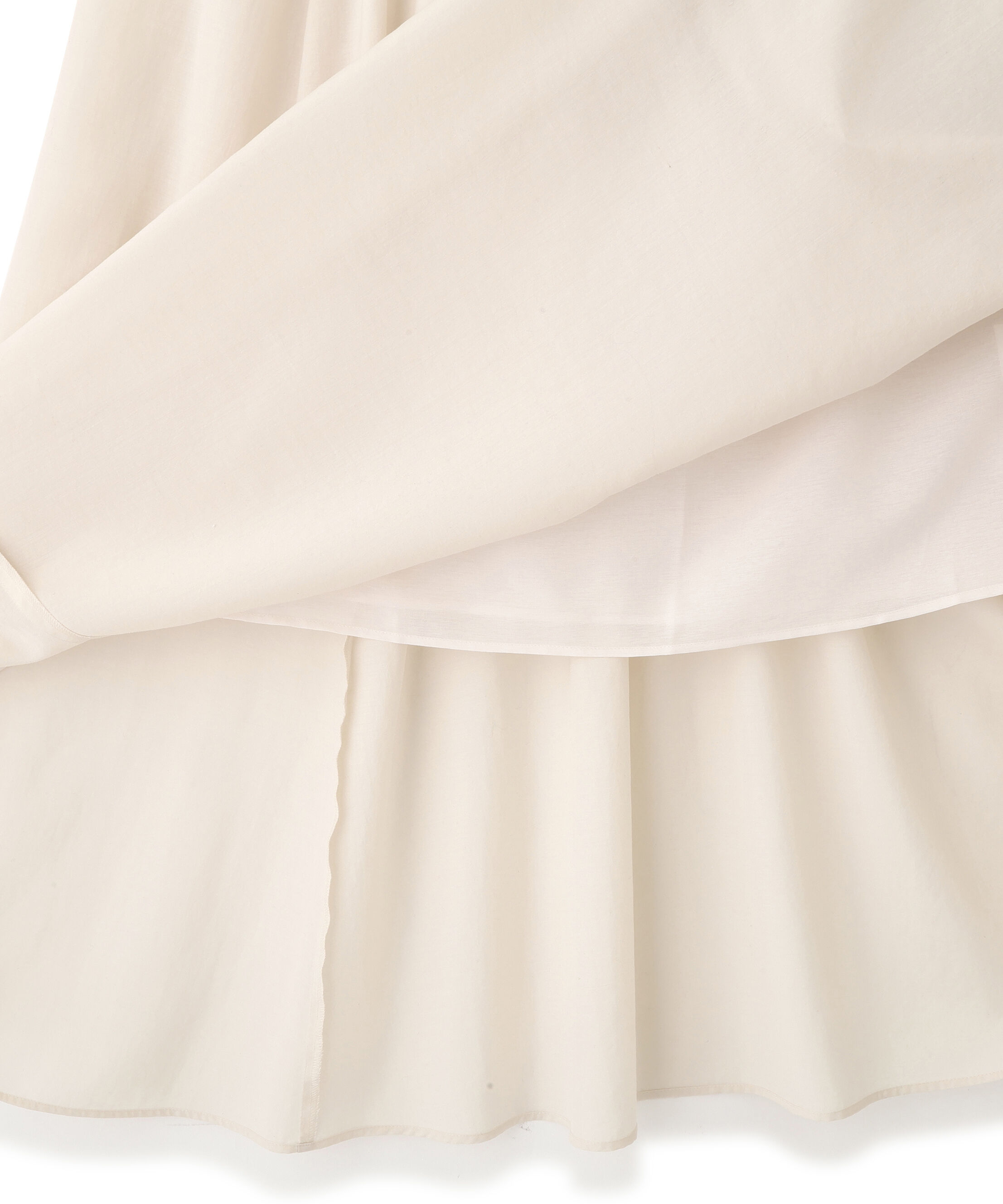  「ブライトローンロングシャツワンピース」|ワンピース|