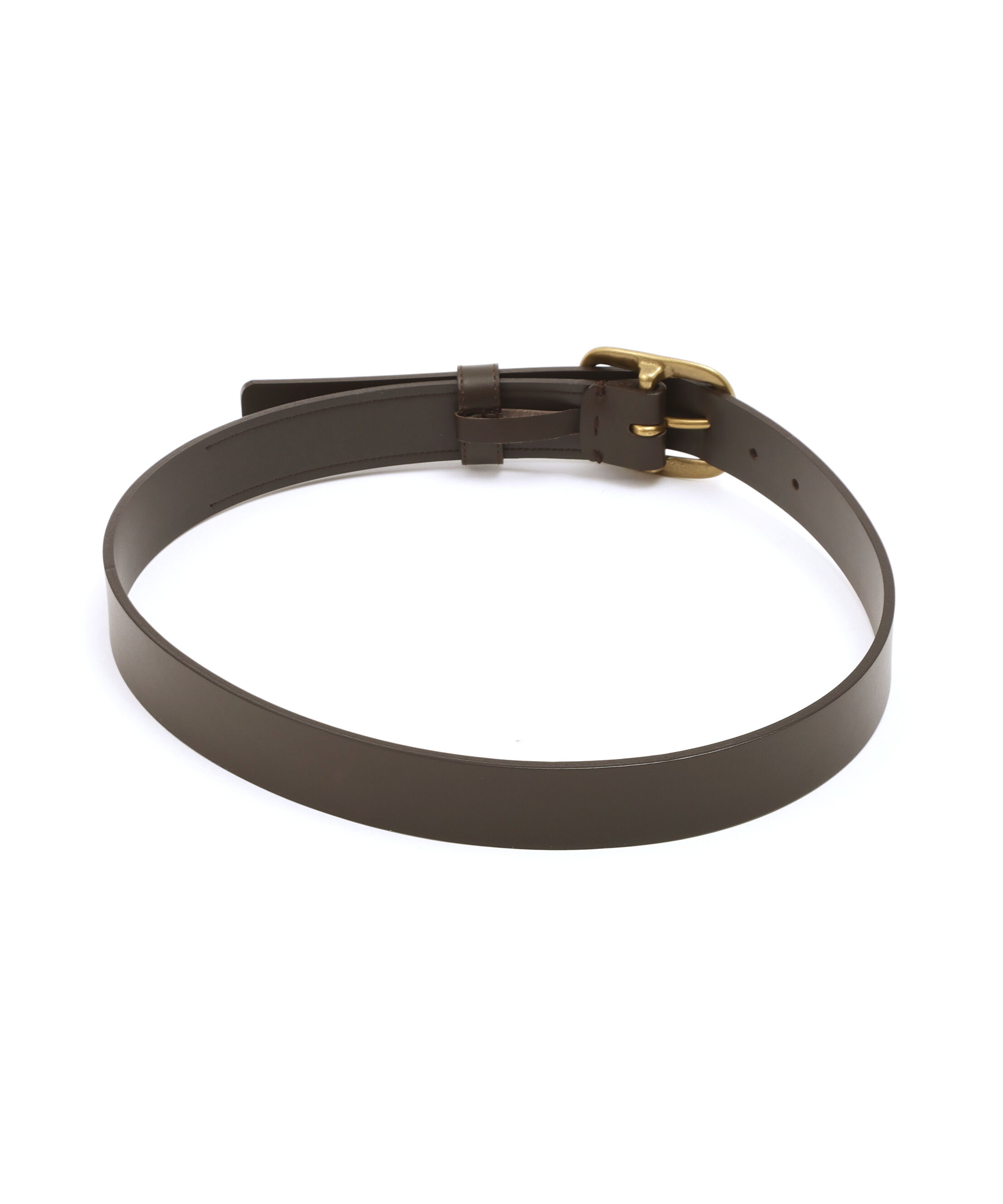  「ラウンドバックルベルト」|ベルト|