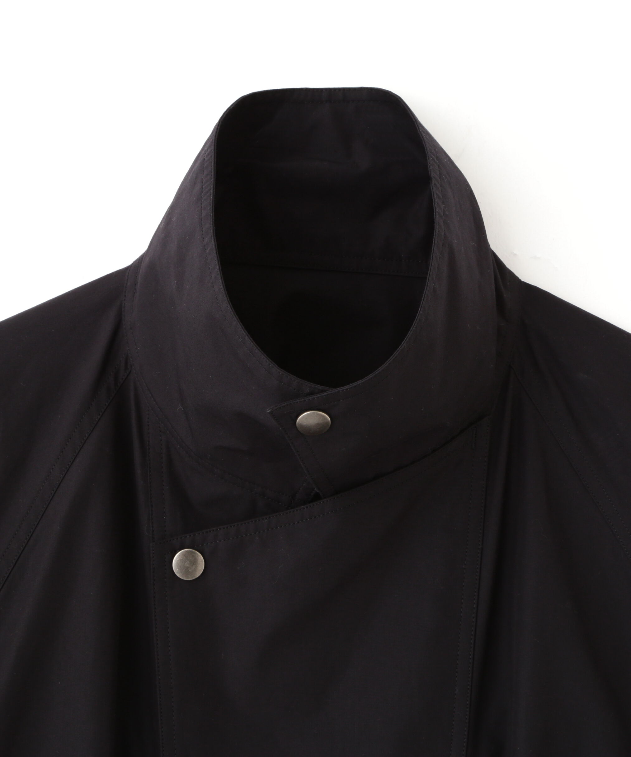 YLEVE 「YLEVE / 100/2 CHAMBRAY WEATHER COAT」|その他|