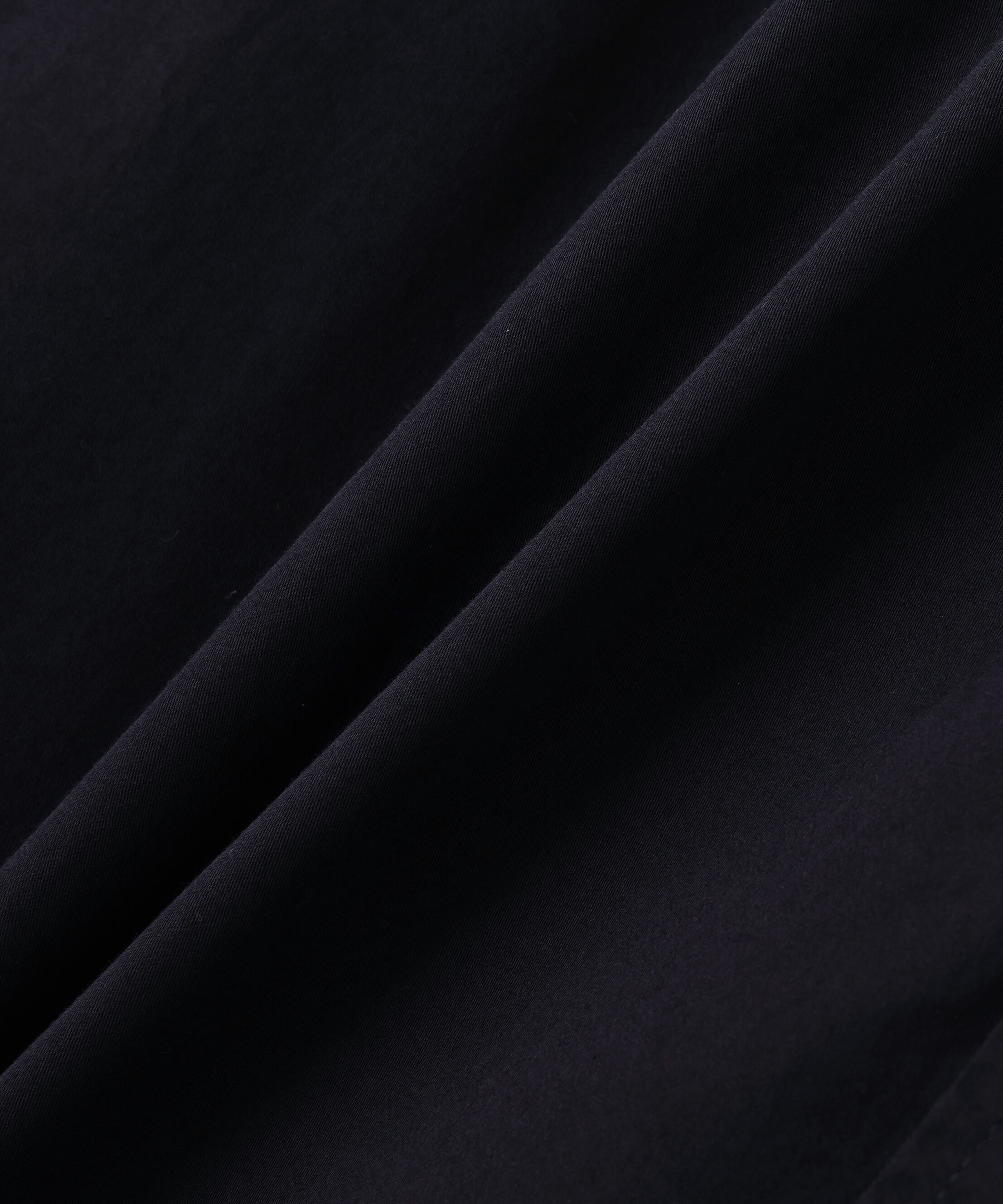 YLEVE 「Ｙ / ORGANIC COTTON HIGH DENSITY SATIN SHIRT」|シャツ・ブラウス|