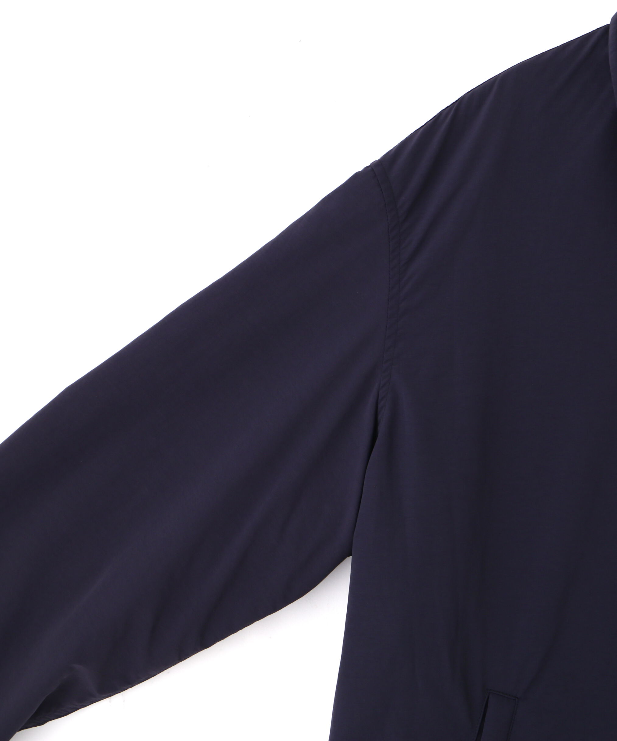 YLEVE 「Ｙ / RECYCLE NYLON MIX TAFFETA / RECYCLE POLYESTER FLEECE COAT」|その他|