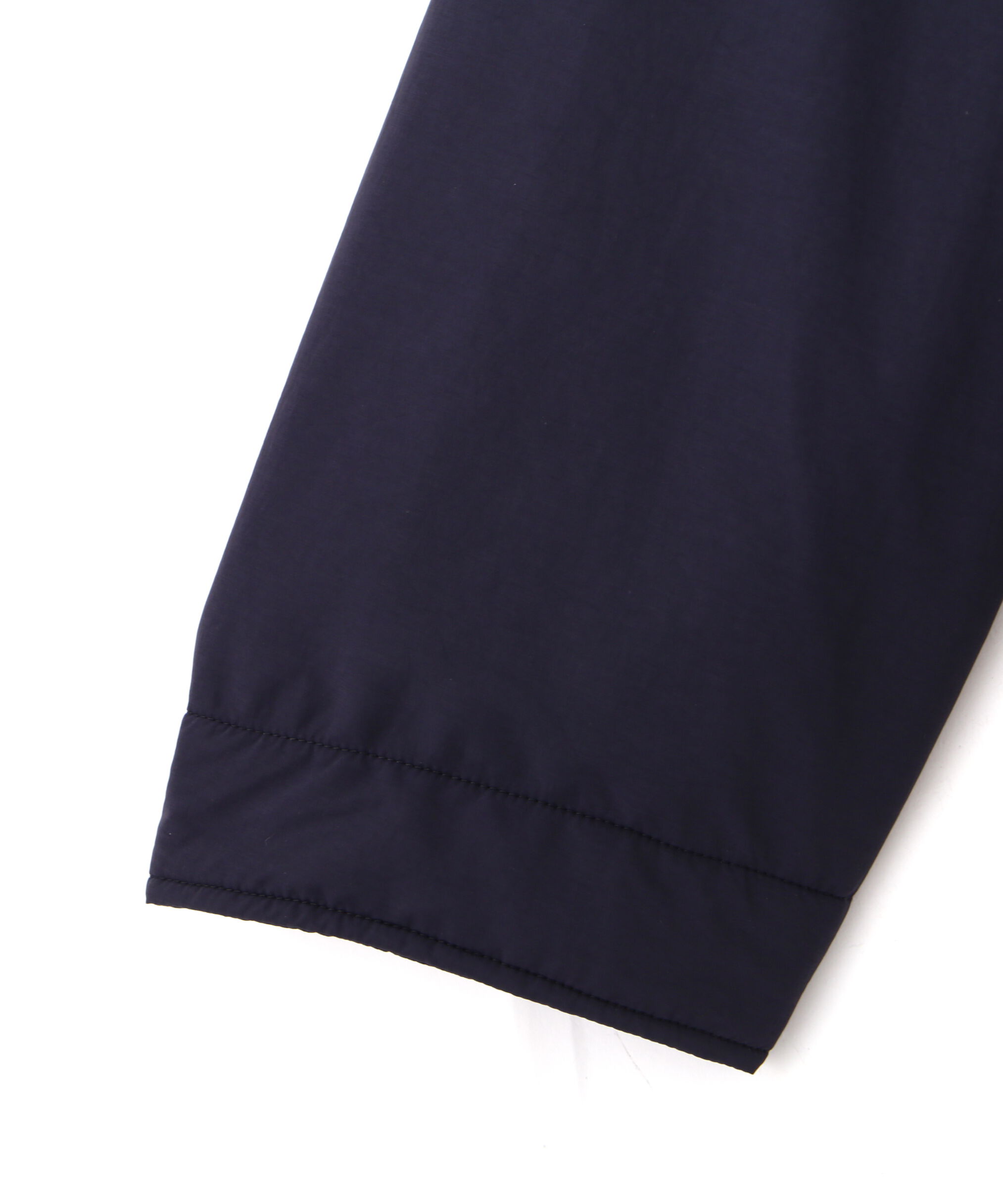 YLEVE 「Ｙ / RECYCLE NYLON MIX TAFFETA / RECYCLE POLYESTER FLEECE COAT」|その他|