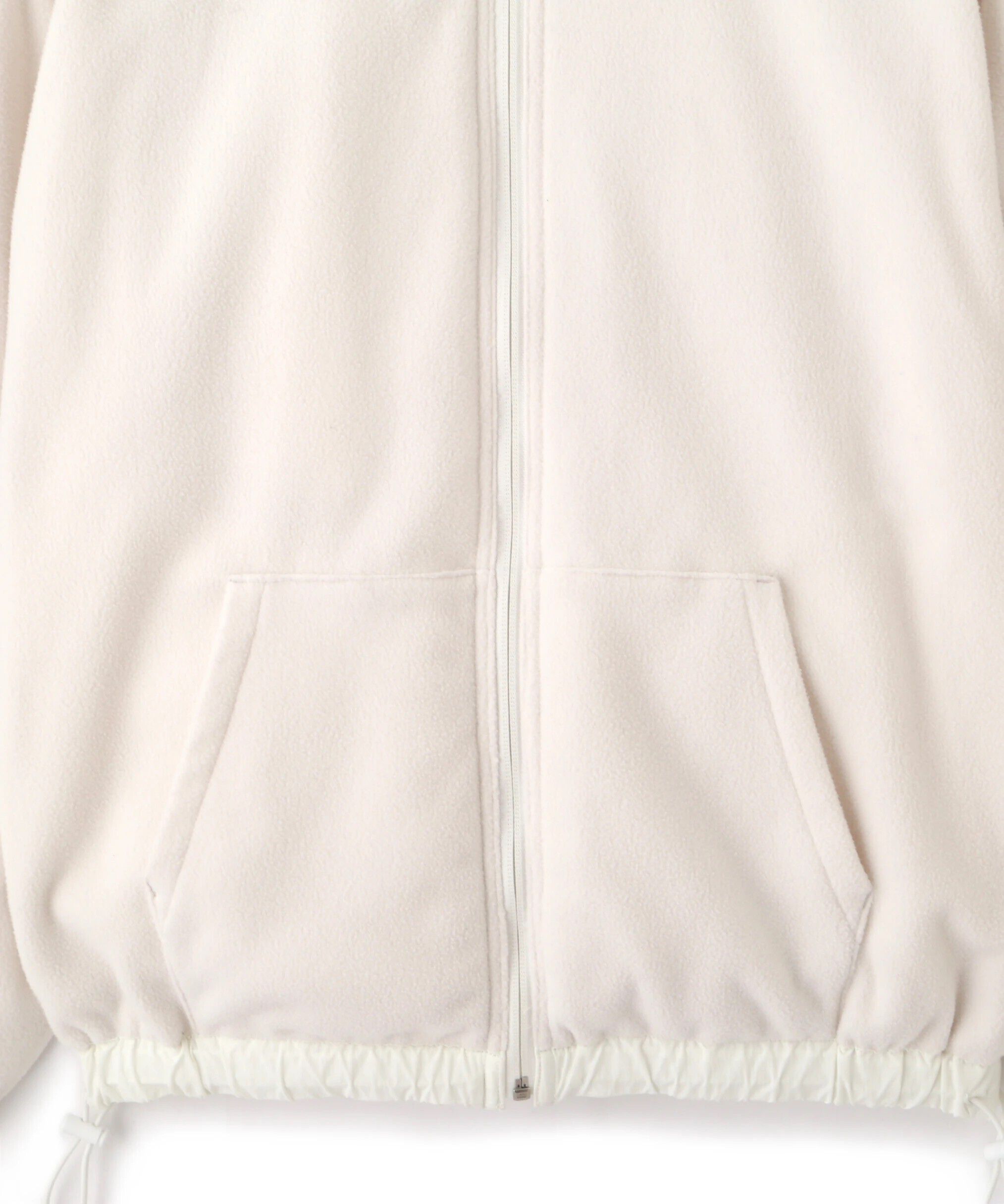 YLEVE 「Ｙ / RECYCLE NYLON MIX TAFFETA / RECYCLE POLYESTER FLEECE REVERSIBLE BZ」|ブルゾン・スタジャン|