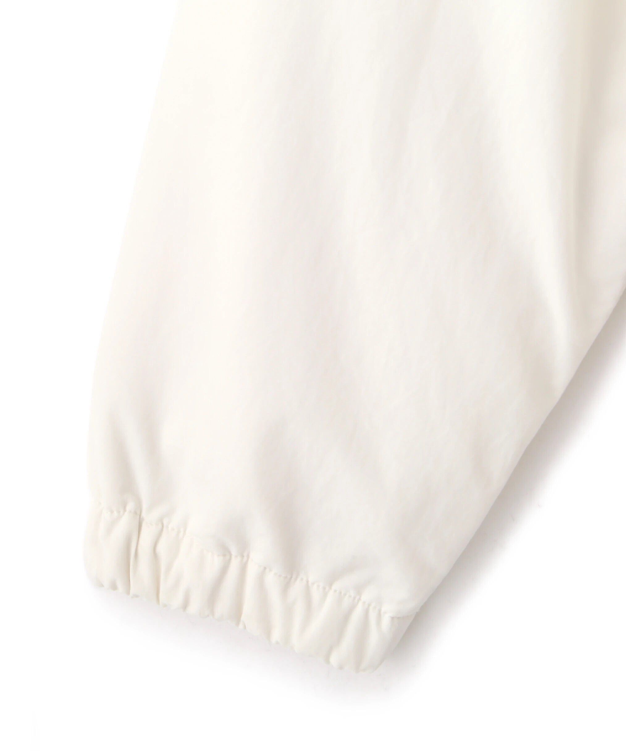 YLEVE 「Ｙ / RECYCLE NYLON MIX TAFFETA / RECYCLE POLYESTER FLEECE REVERSIBLE BZ」|ブルゾン・スタジャン|