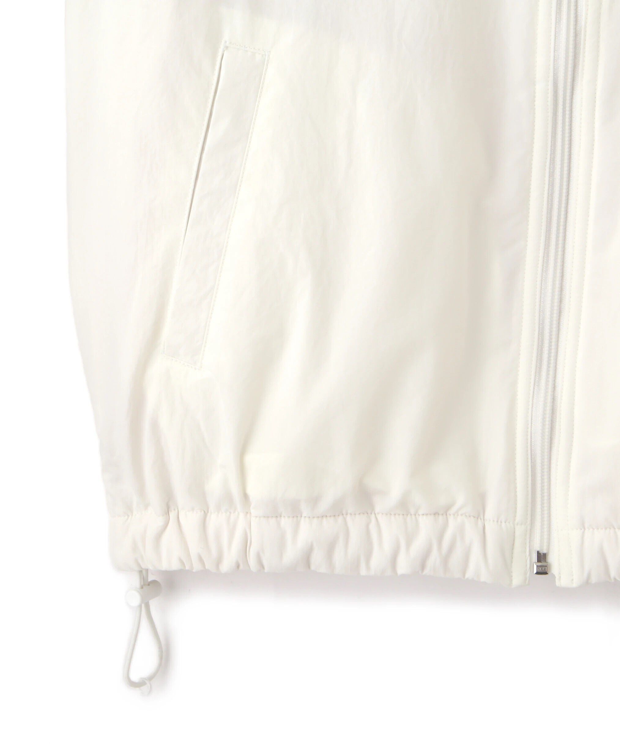 YLEVE 「Ｙ / RECYCLE NYLON MIX TAFFETA / RECYCLE POLYESTER FLEECE REVERSIBLE BZ」|ブルゾン・スタジャン|