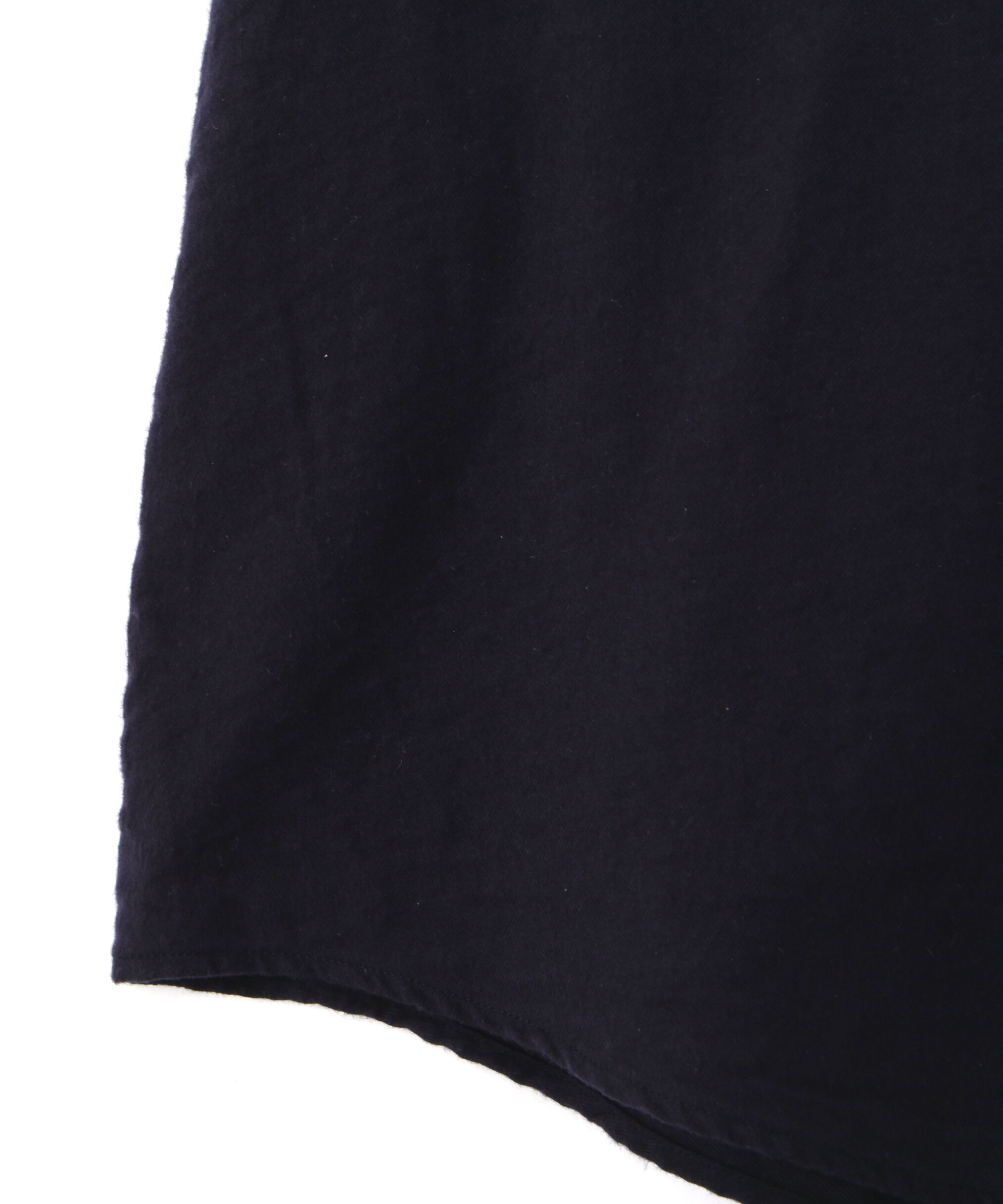 YLEVE 「Ｙ /  BRUSHED ORGANIC COTTON TENCEL SNAP SHIRT」|シャツ・ブラウス|