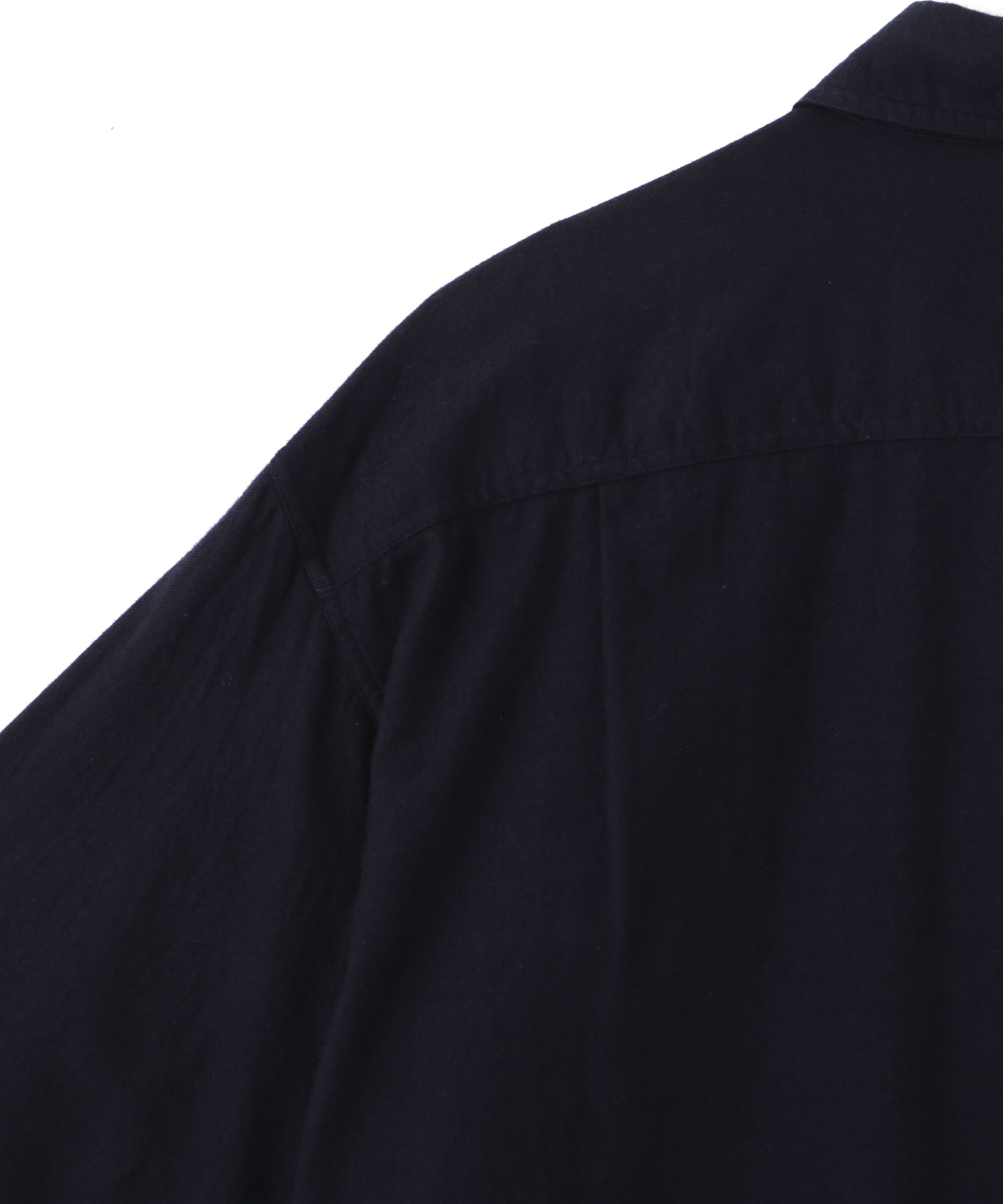 YLEVE 「Ｙ /  BRUSHED ORGANIC COTTON TENCEL SNAP SHIRT」|シャツ・ブラウス|