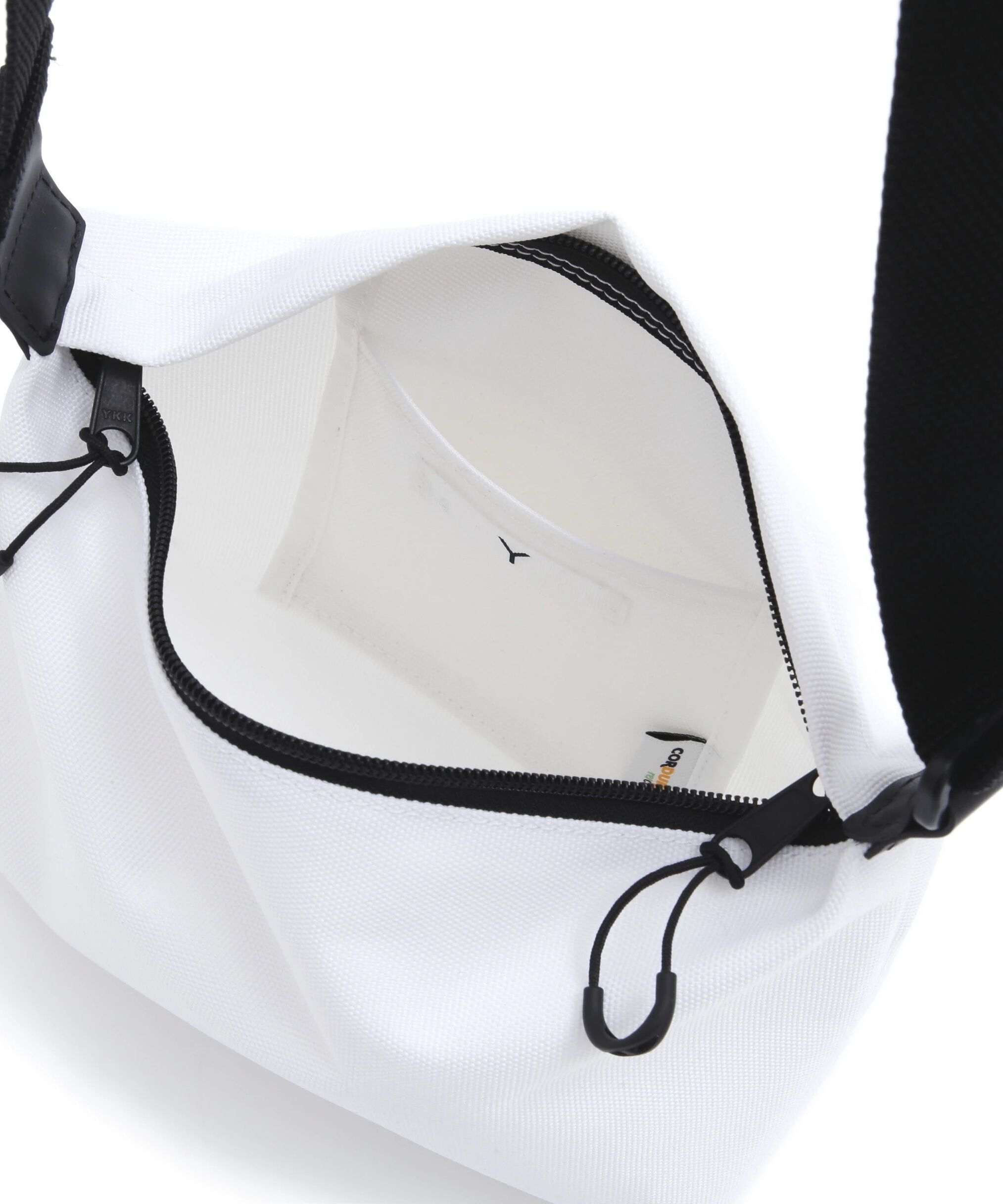 YLEVE 「Ｙ / CORDURA ECOMADE CANVAS SHOULDER BAG S」|その他|