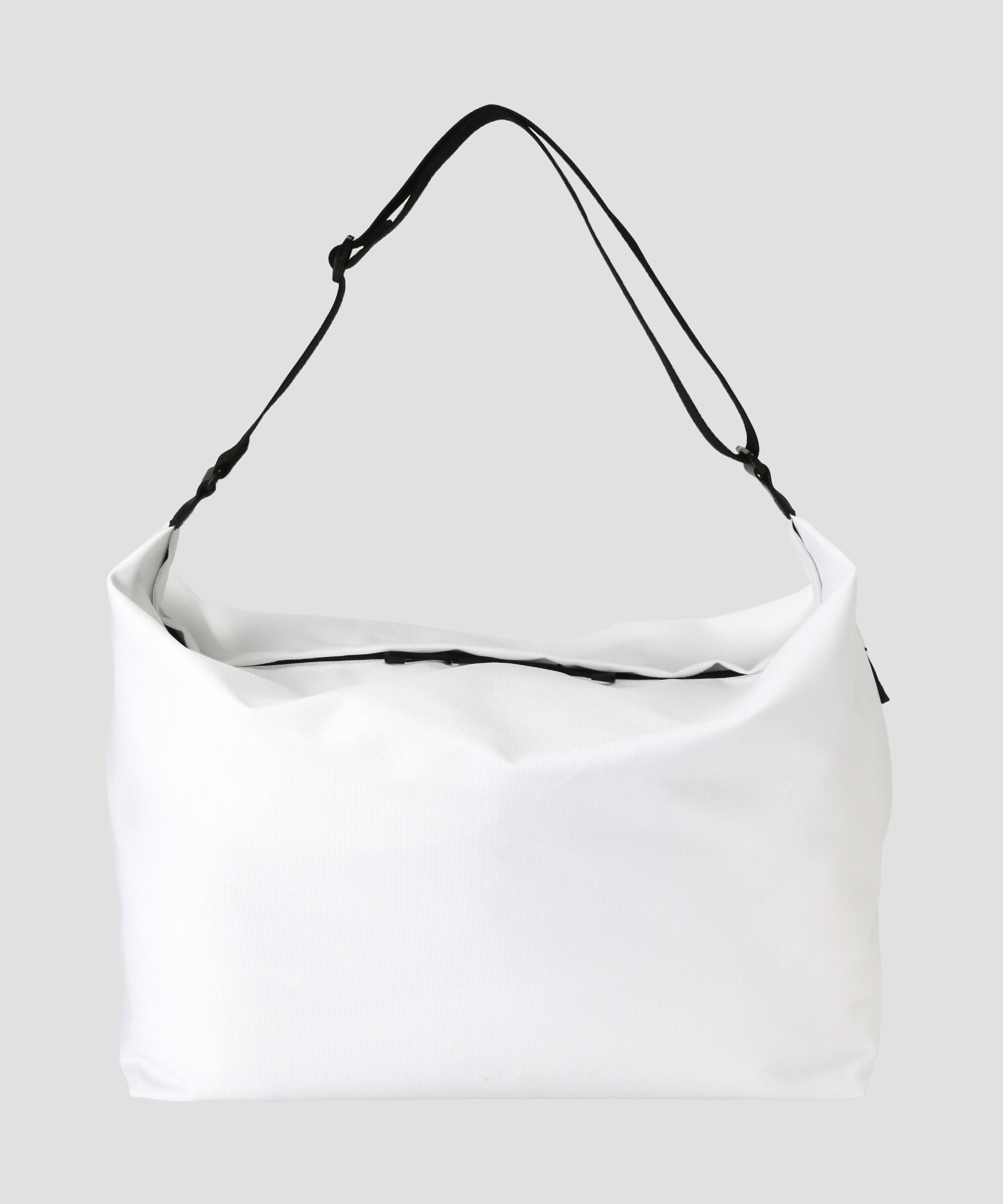 YLEVE 「Ｙ / CORDURA ECOMADE CANVAS SHOULDER BAG L」|その他|ホワイト