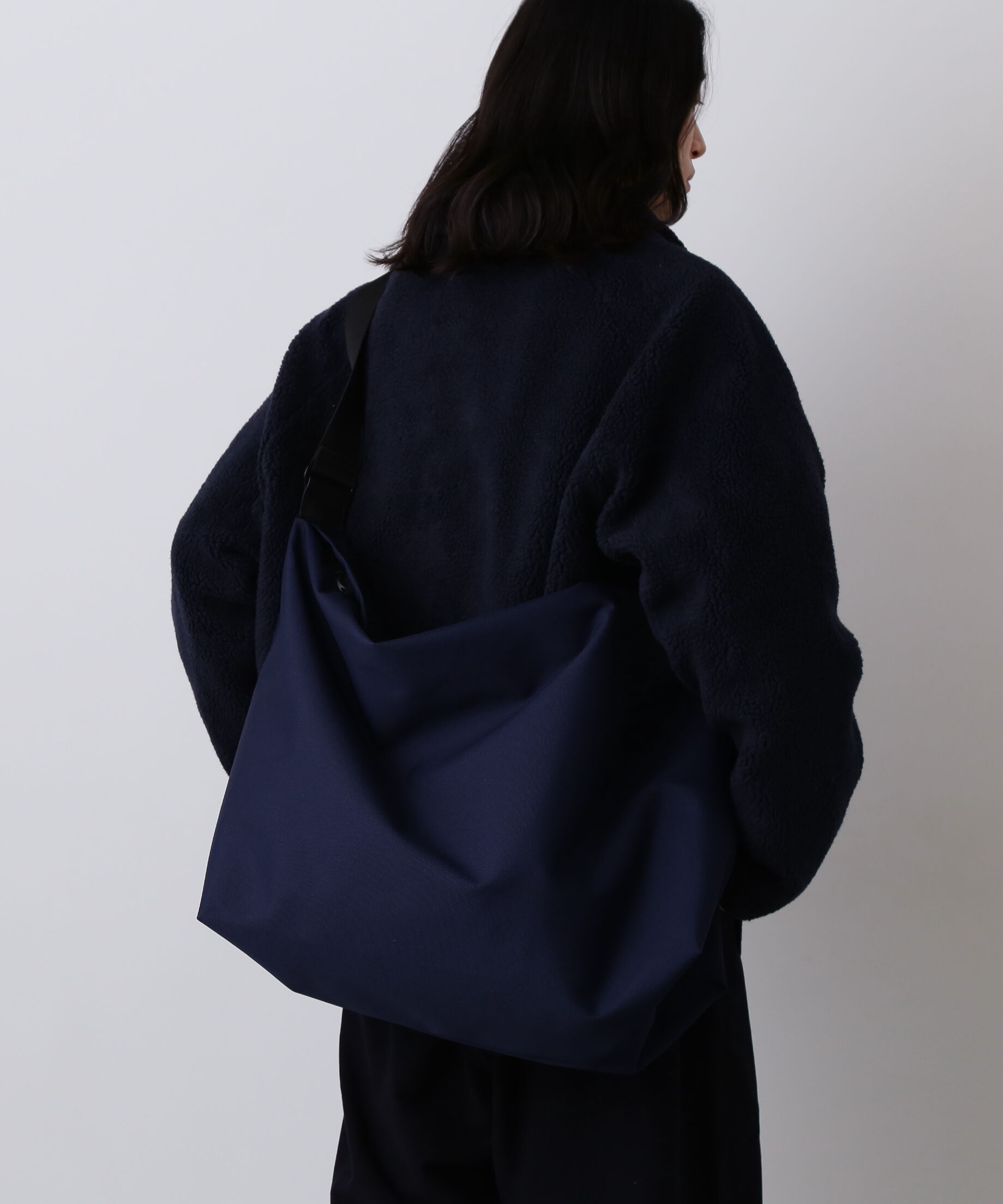 YLEVE 「Ｙ / CORDURA ECOMADE CANVAS SHOULDER BAG L」|その他|