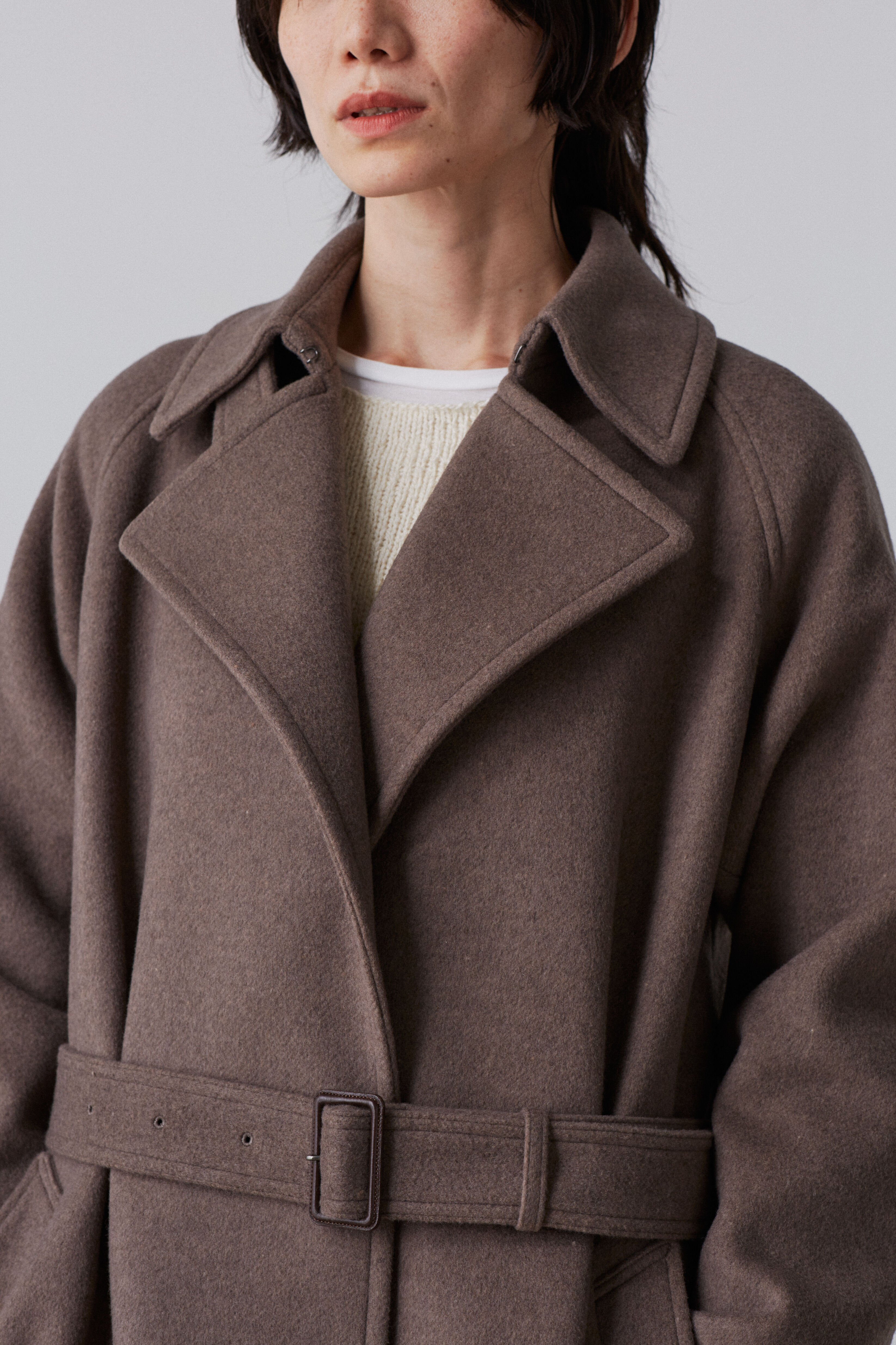 YLEVE 「［別注］YLEVE / WOOL BEAVER CO」|その他|