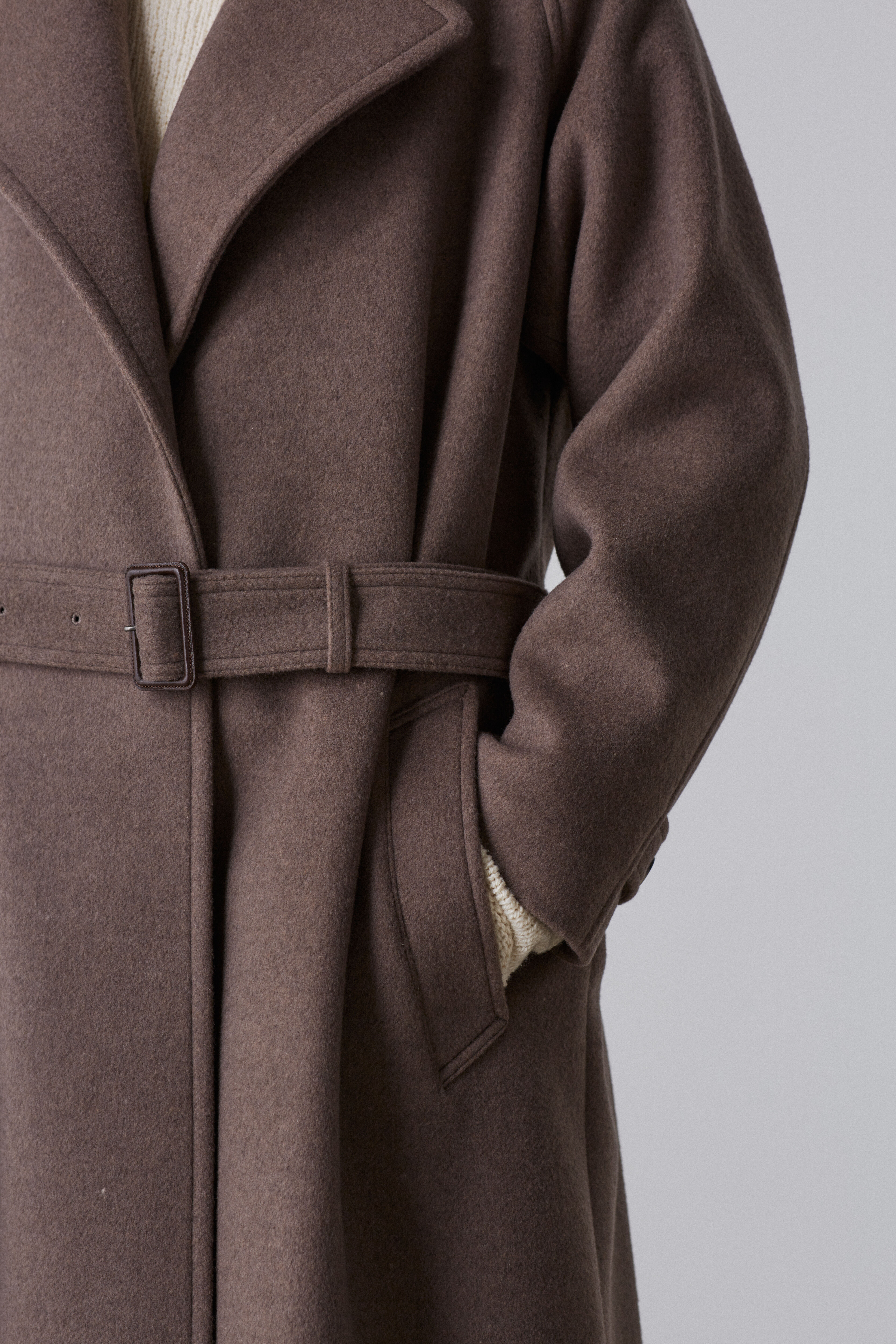 YLEVE 「［別注］YLEVE / WOOL BEAVER CO」|その他|