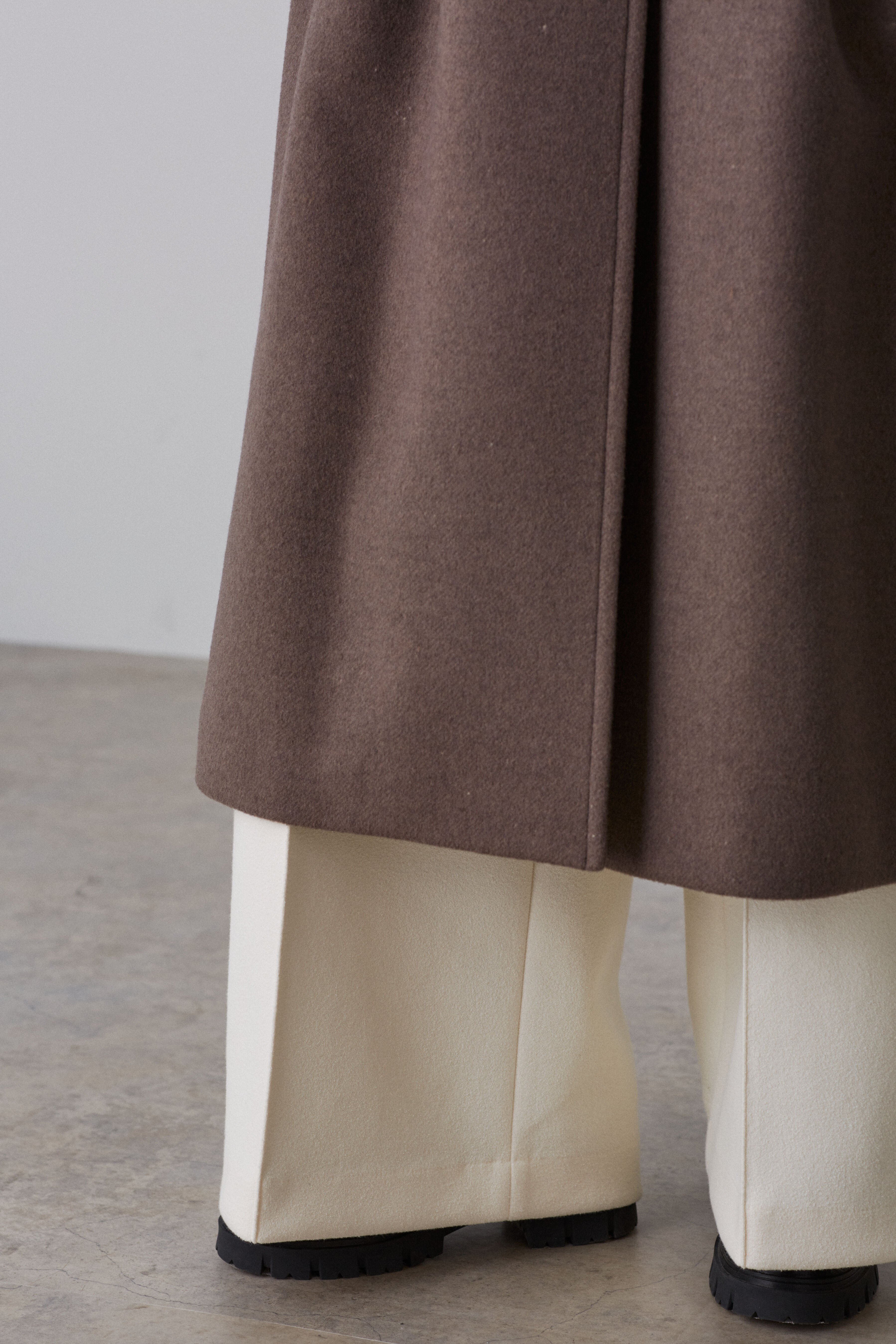 YLEVE 「［別注］YLEVE / WOOL BEAVER CO」|その他|