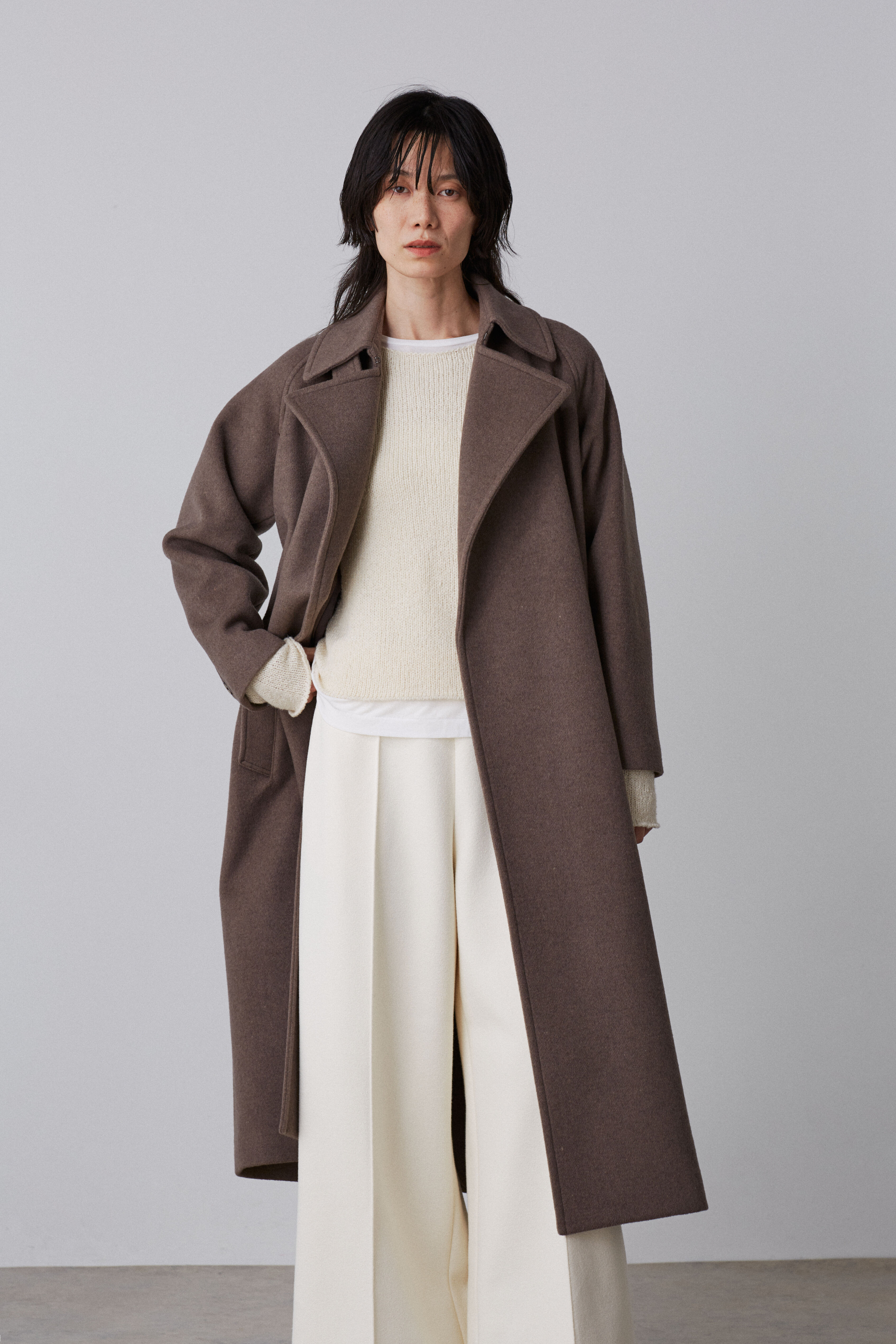 YLEVE 「［別注］YLEVE / WOOL BEAVER CO」|その他|