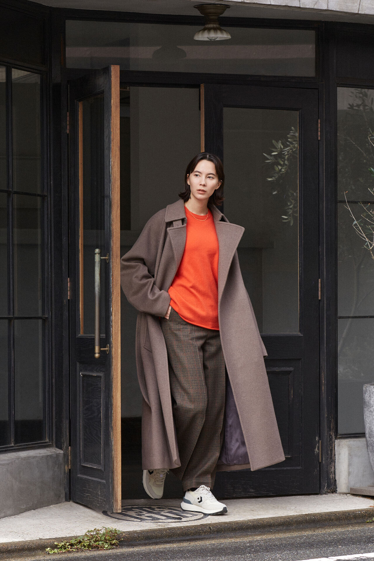 YLEVE 「［別注］YLEVE / WOOL BEAVER CO」|その他|