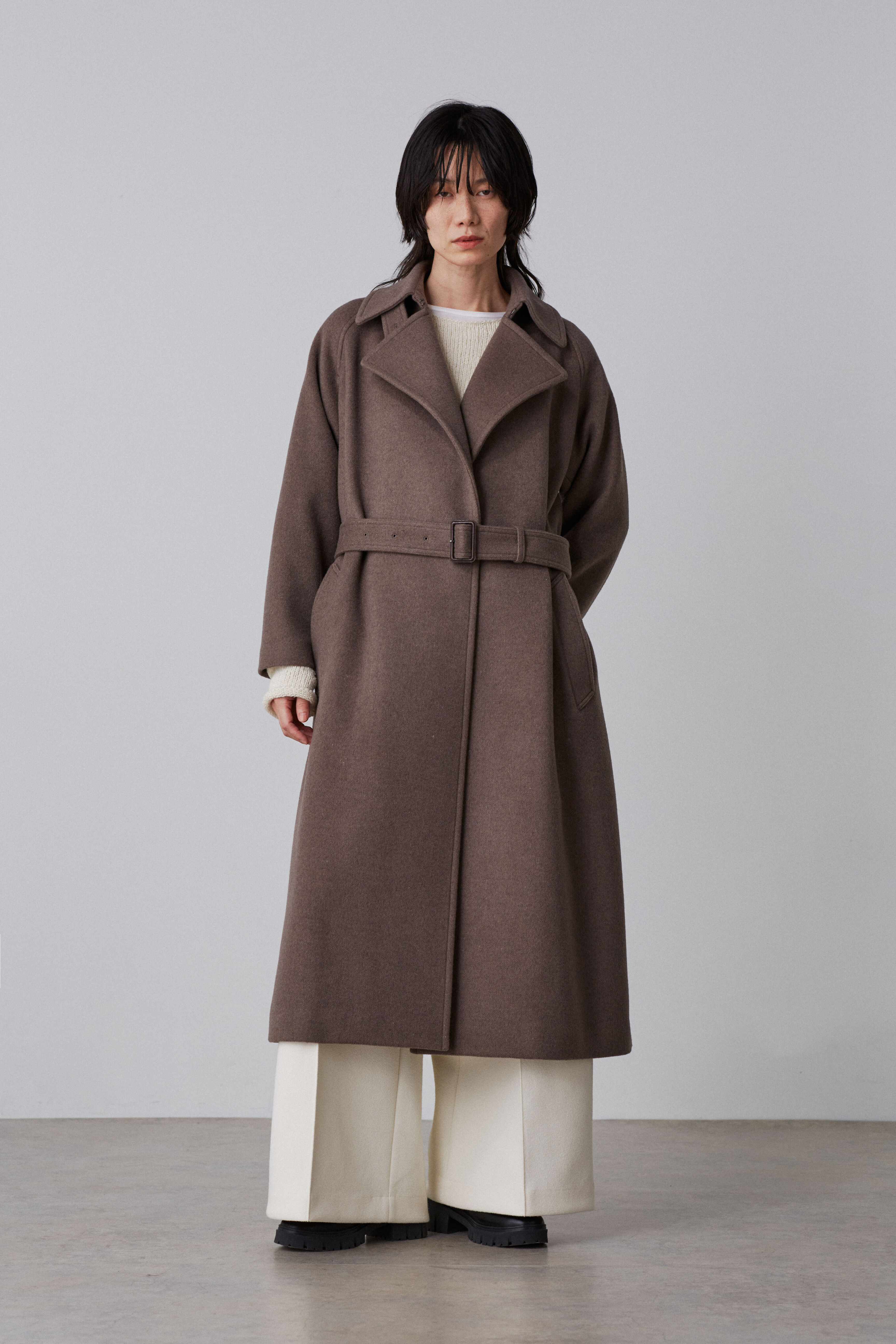 YLEVE 「［別注］YLEVE / WOOL BEAVER CO」|その他|