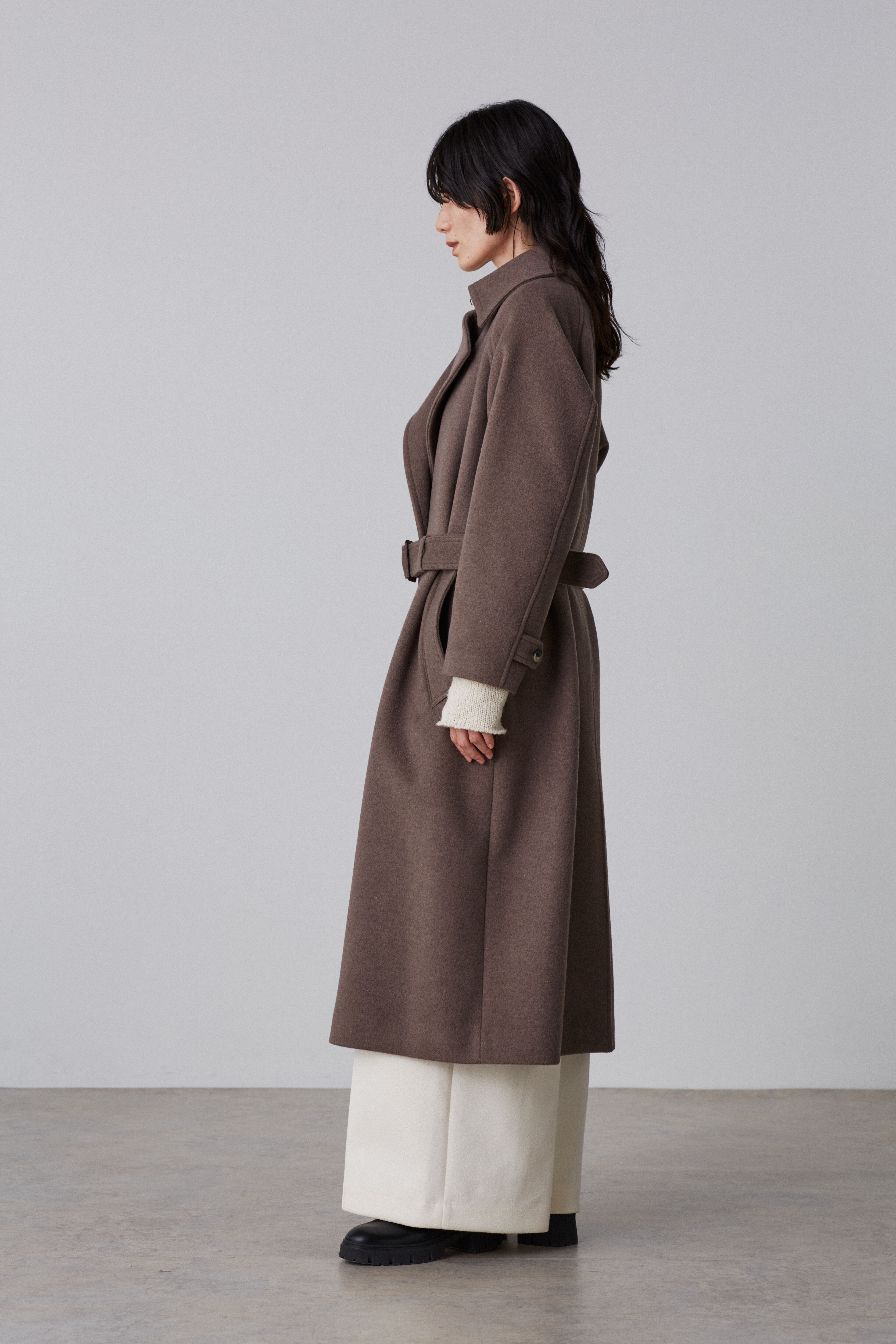 YLEVE 「［別注］YLEVE / WOOL BEAVER CO」|その他|