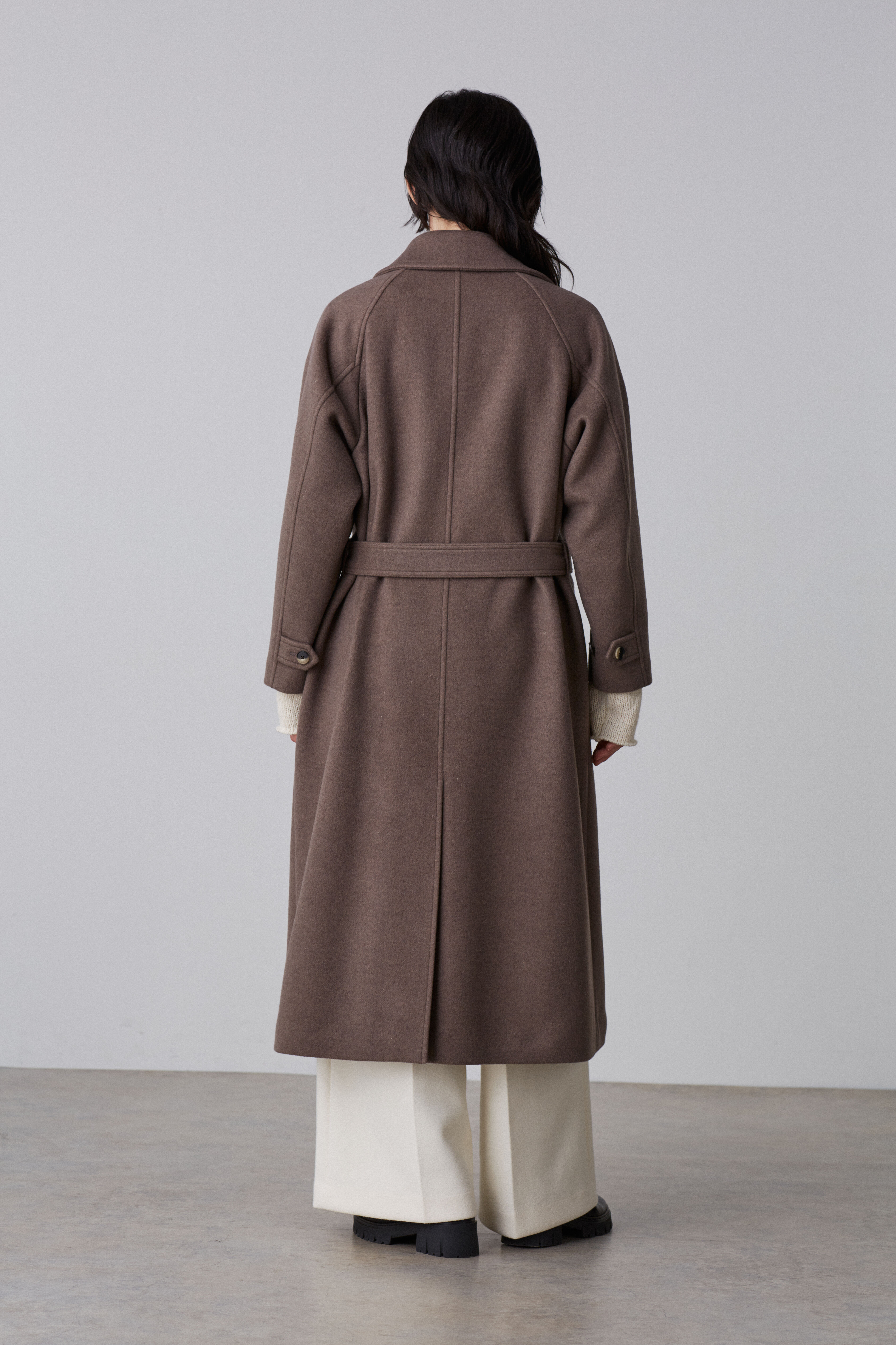 YLEVE 「［別注］YLEVE / WOOL BEAVER CO」|その他|