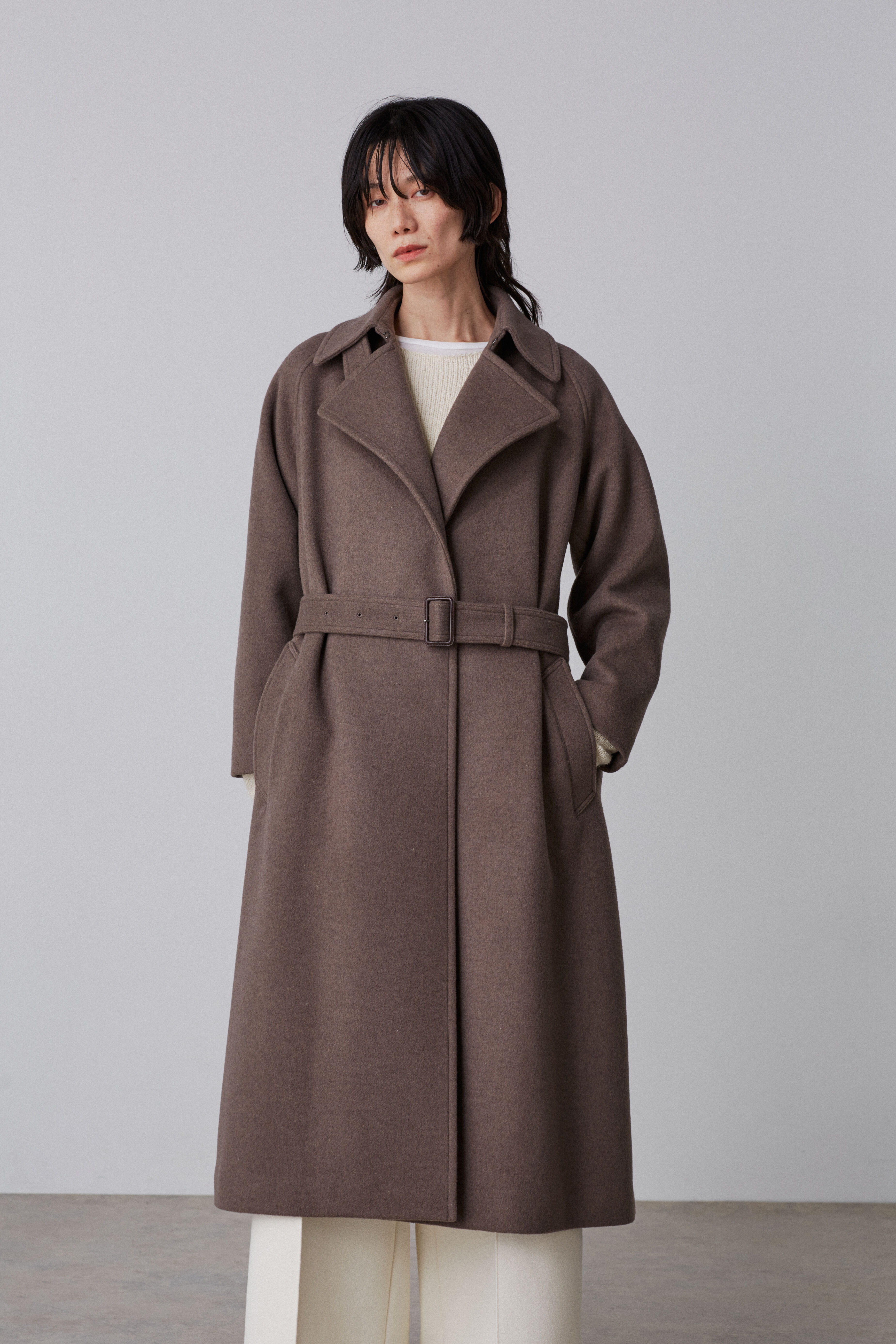 YLEVE 「［別注］YLEVE / WOOL BEAVER CO」|その他|