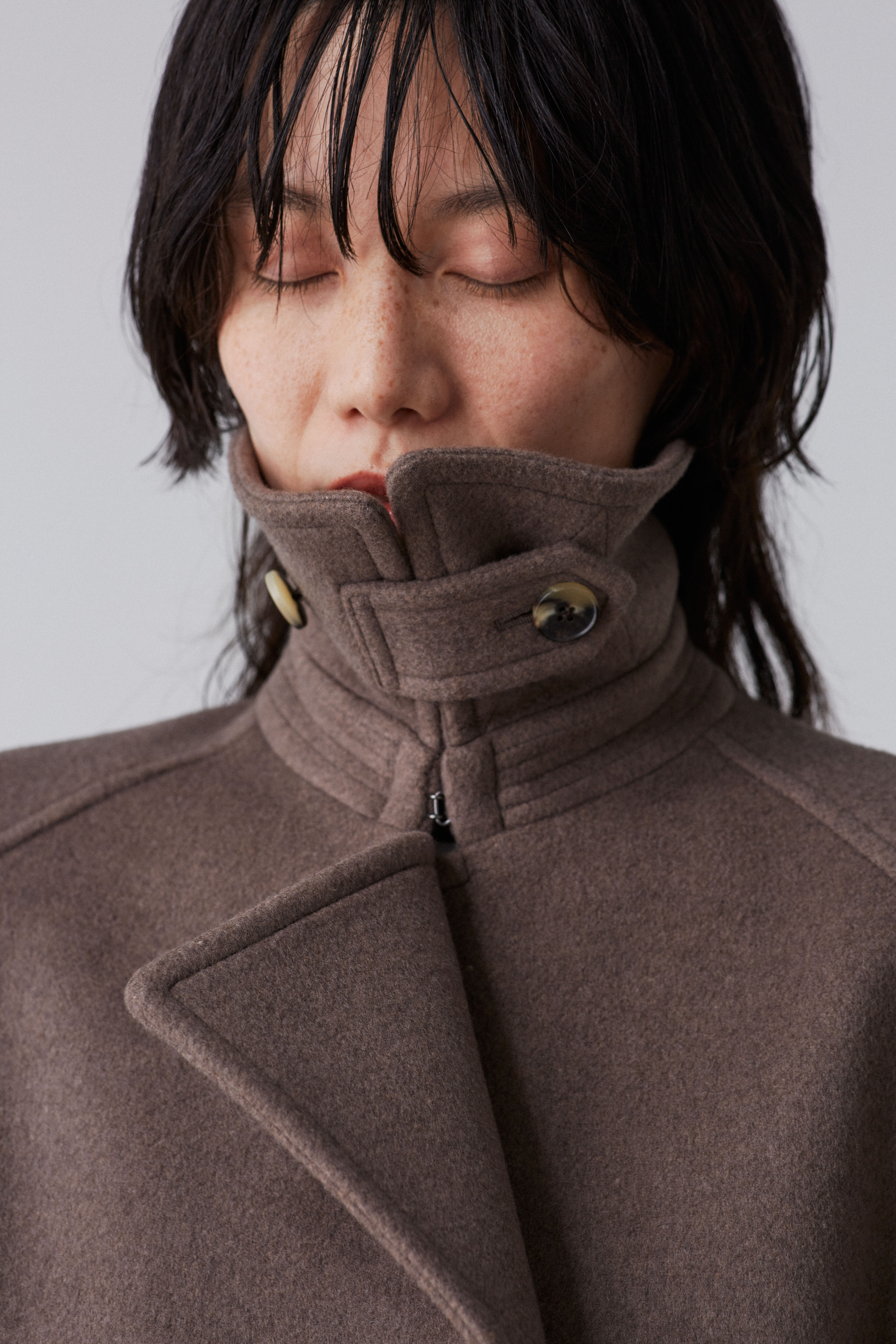 YLEVE 「［別注］YLEVE / WOOL BEAVER CO」|その他|