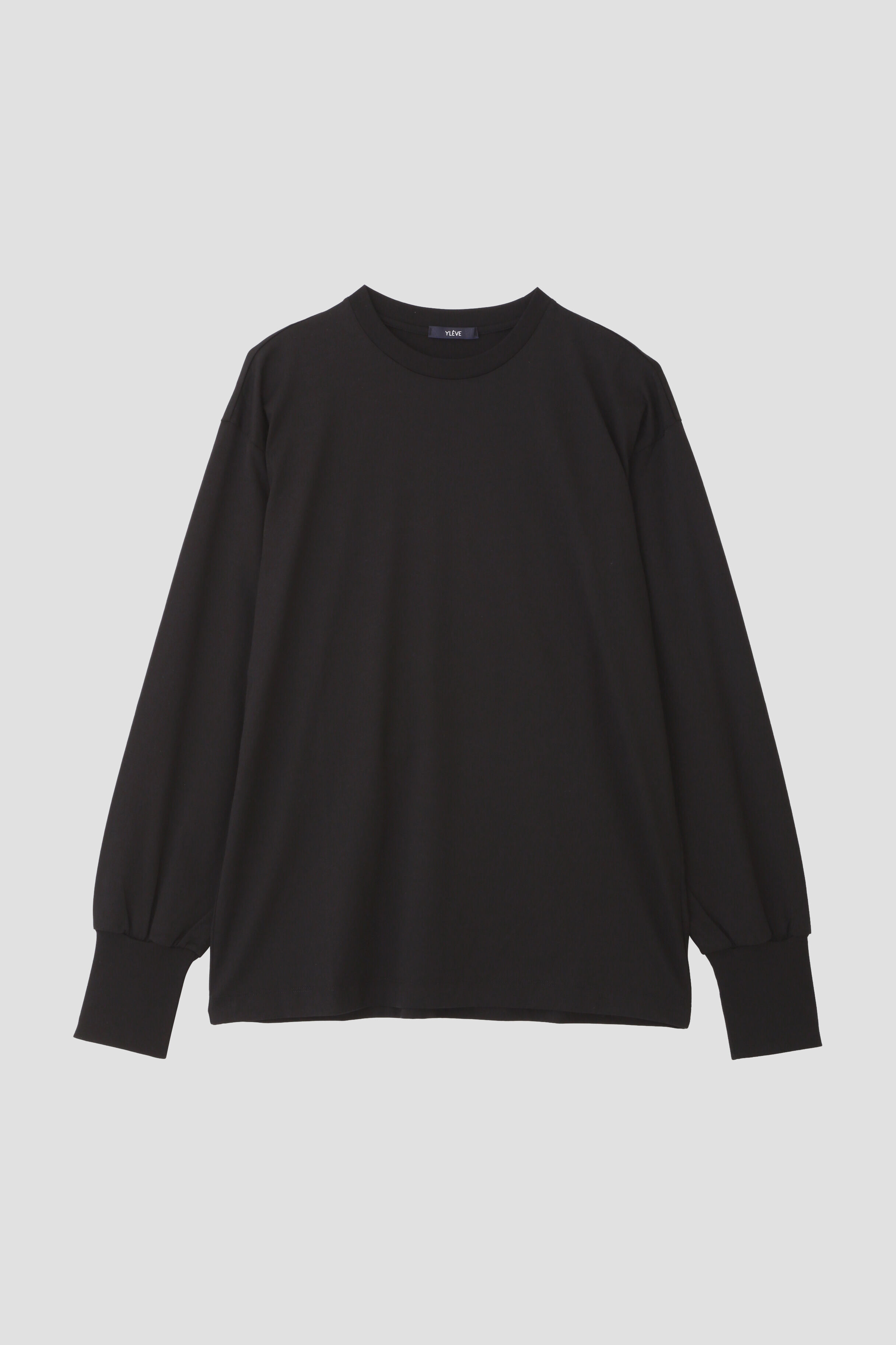 YLEVE 「YLEVE / SUVIN COTTON PULL OVER」|Tシャツ・カットソー|
