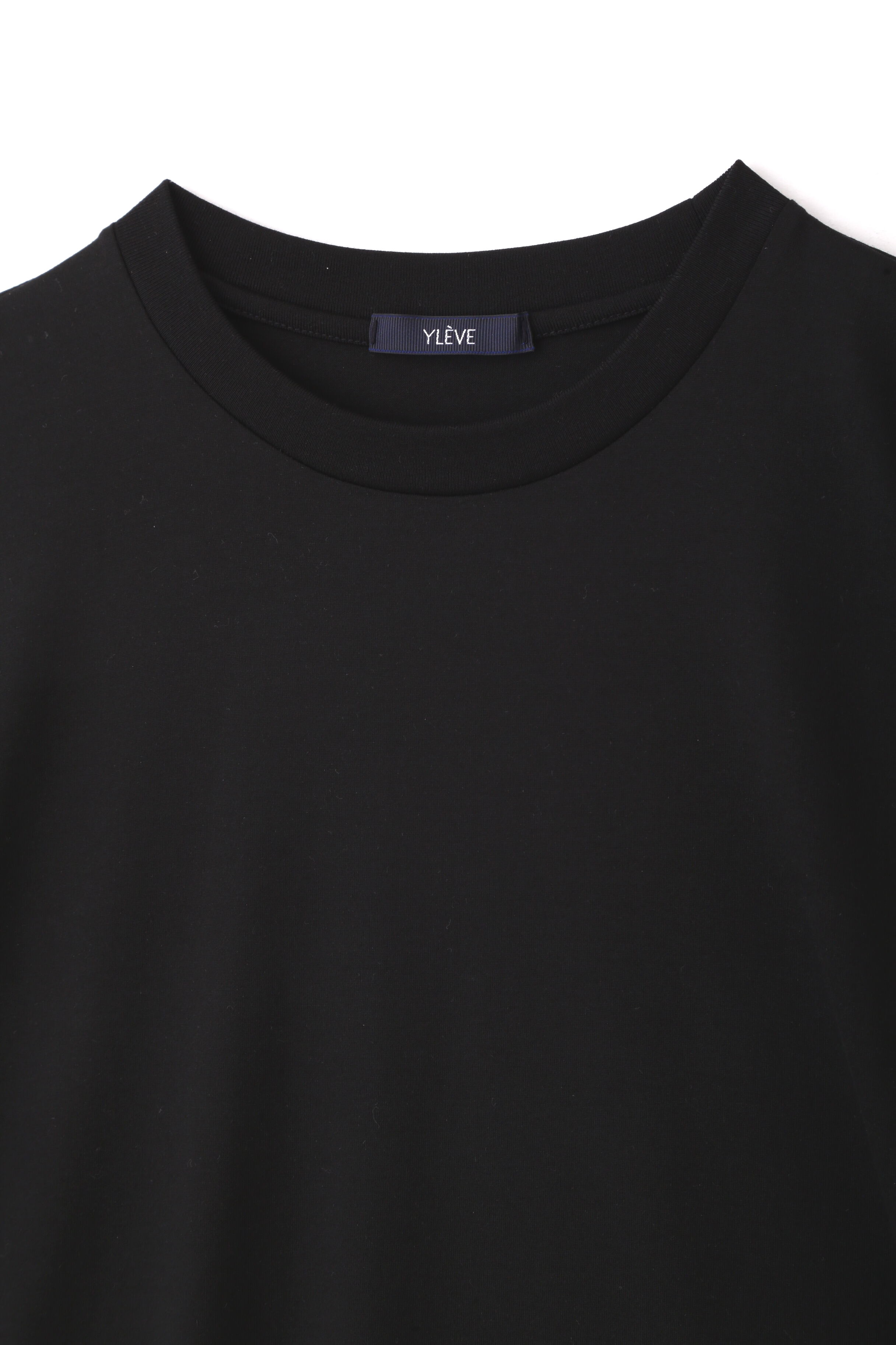 YLEVE 「YLEVE / SUVIN COTTON PULL OVER」|Tシャツ・カットソー|