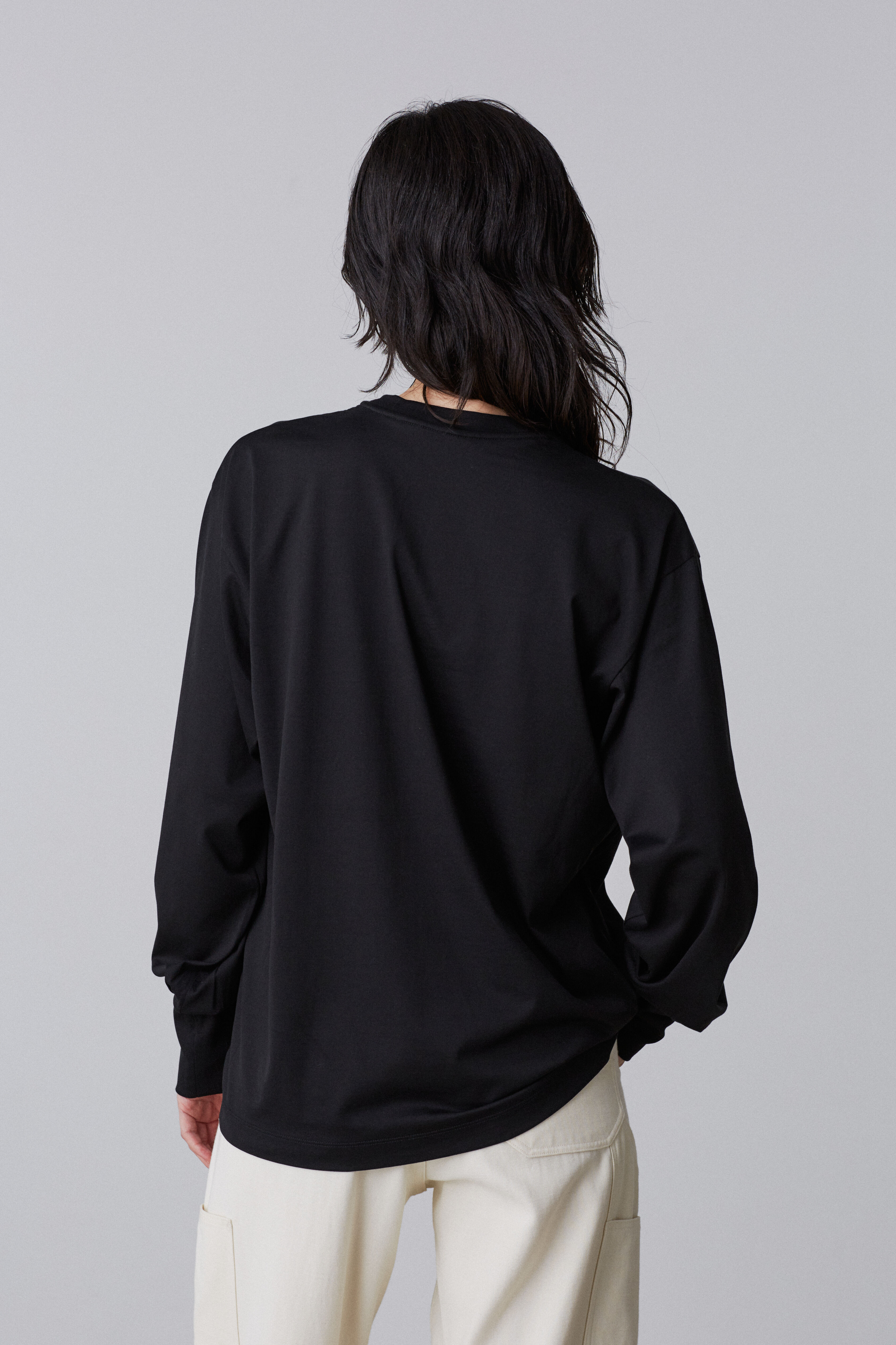 YLEVE 「YLEVE / SUVIN COTTON PULL OVER」|Tシャツ・カットソー|
