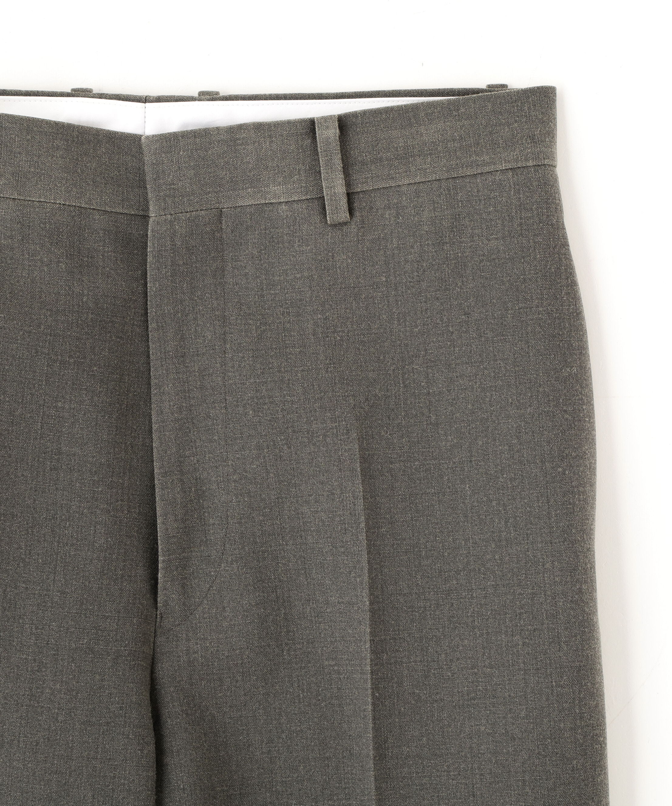 YLEVE 「YLEVE / VINTAGE PIGMENTDYE WOOL TROUSERS」|その他|