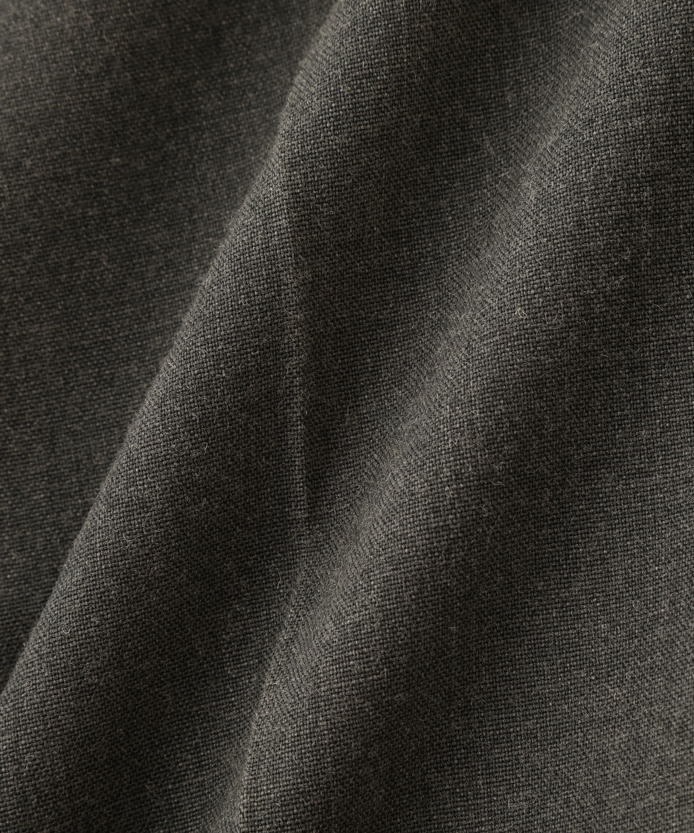 YLEVE 「YLEVE / VINTAGE PIGMENTDYE WOOL TROUSERS」|その他|