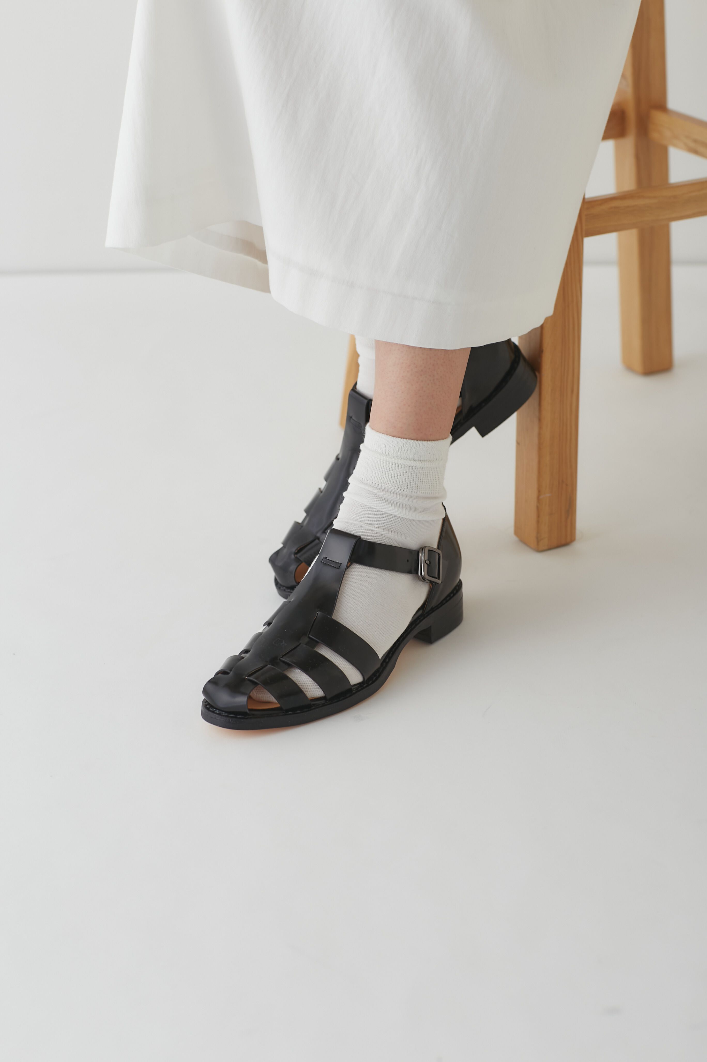  「◆グルカサンダル」|その他|ブラック