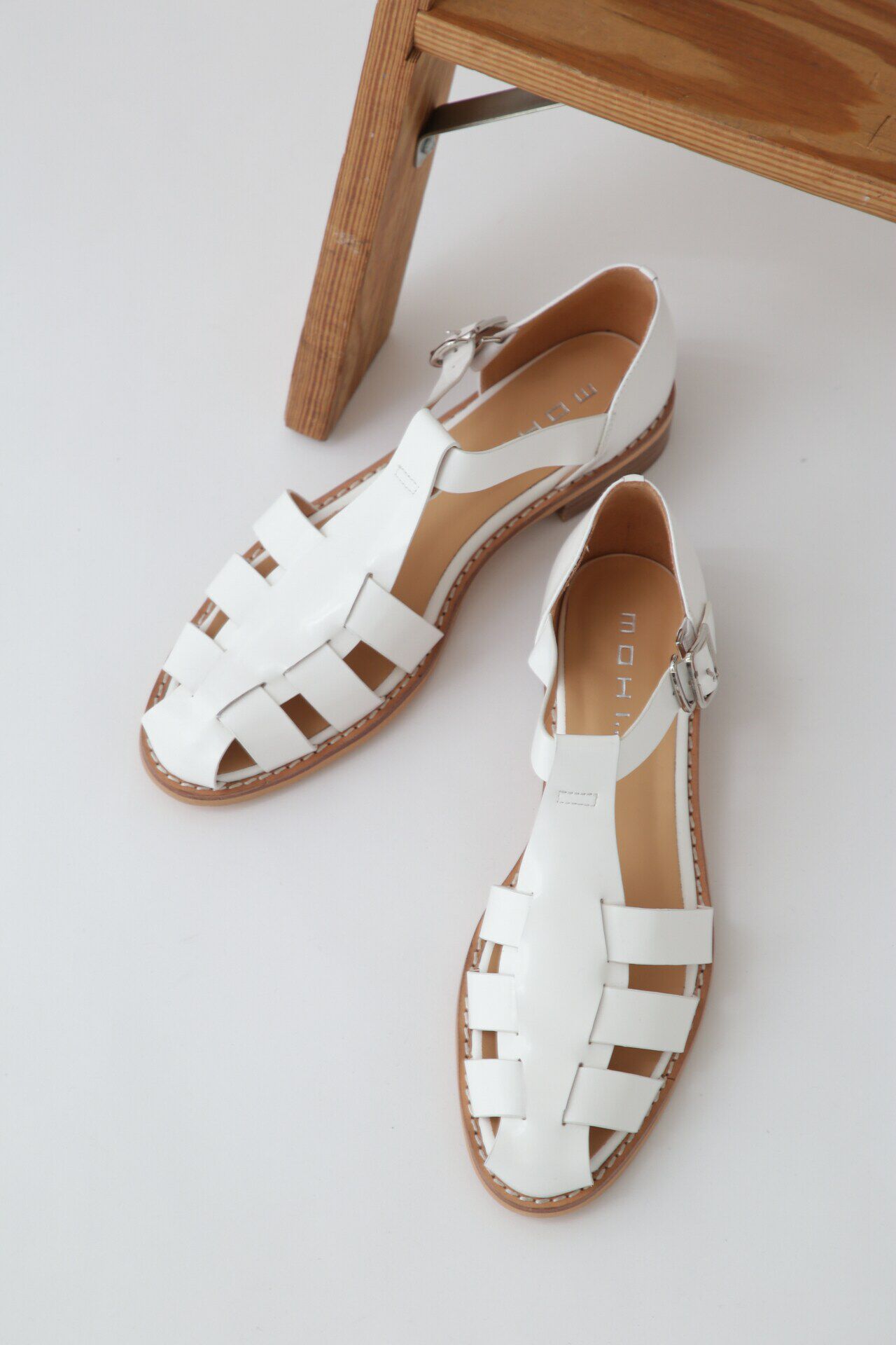  「◆グルカサンダル」|その他|ホワイト