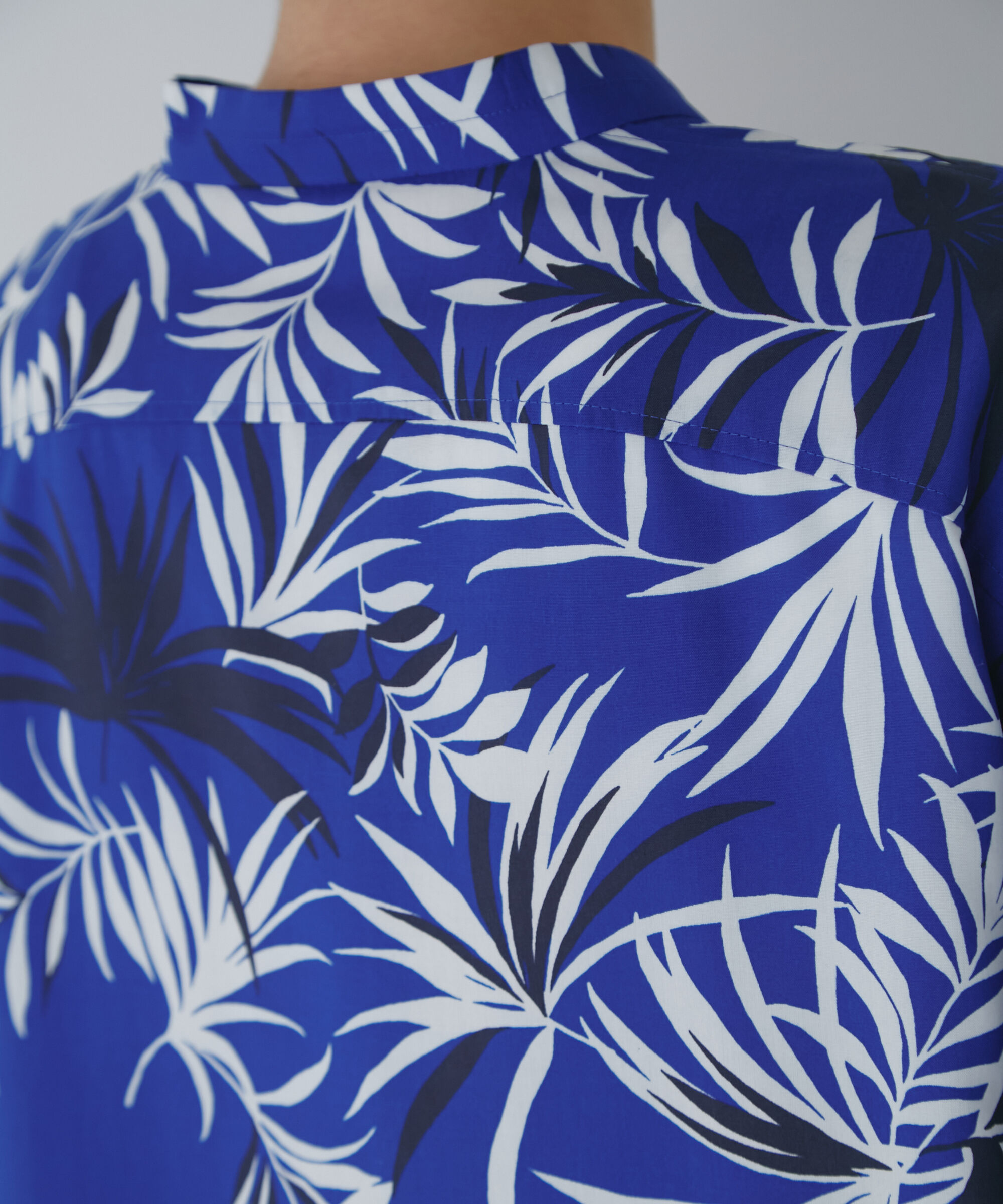  「◆リーフプリントワンピース」|ワンピース|