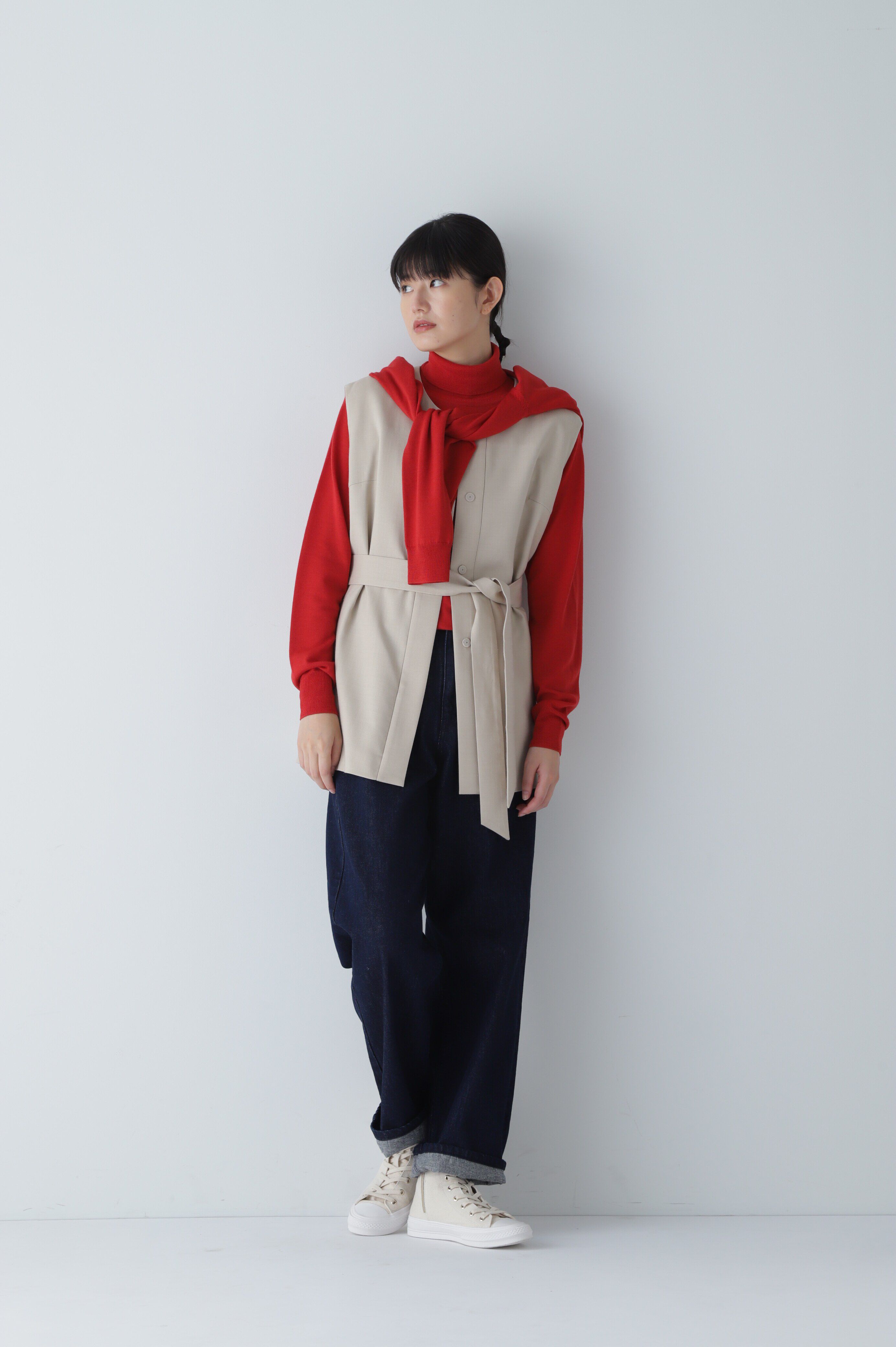  「◆平二重織ジレ」|その他|