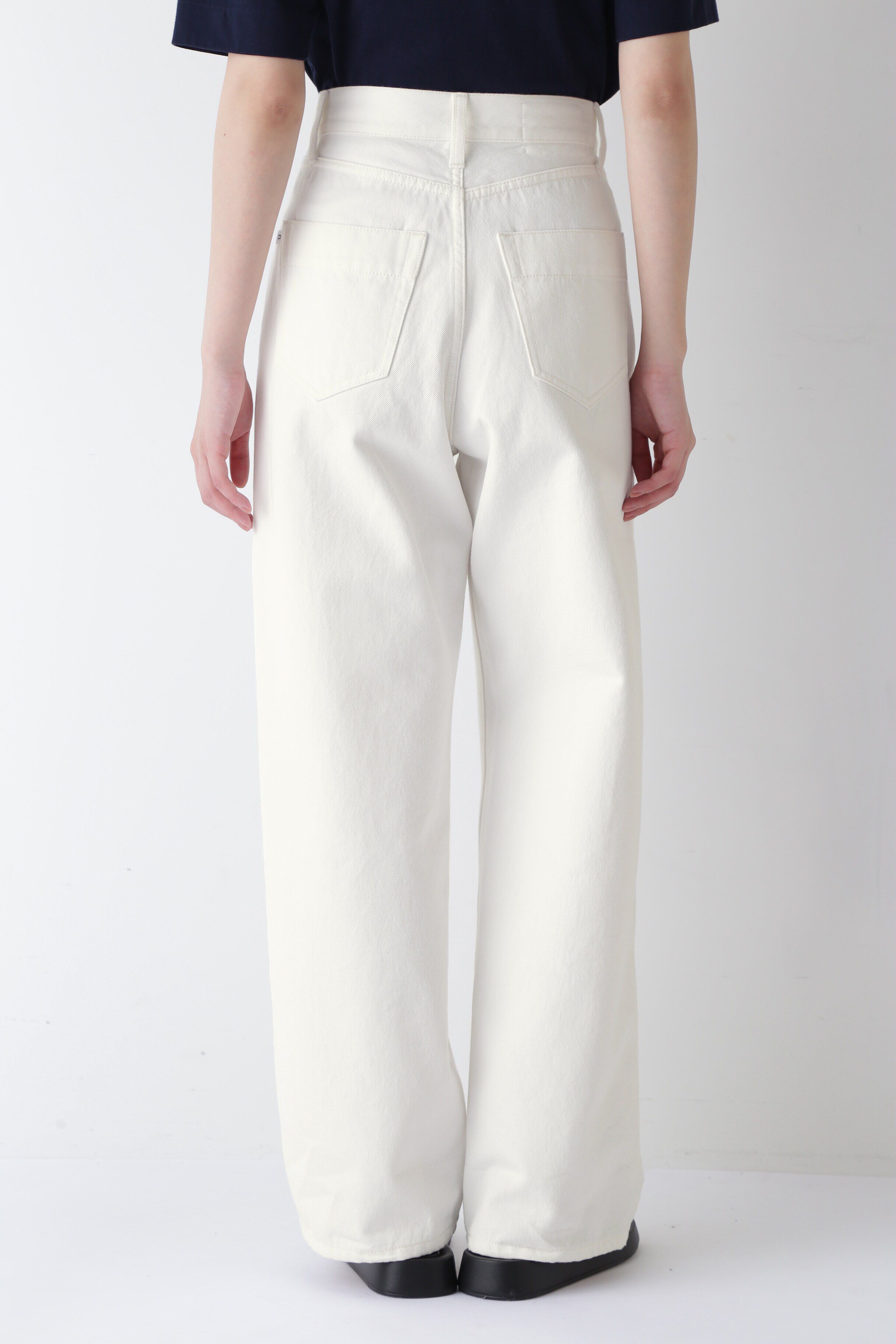  「◆１１ｏｚホワイトデニムパンツ」|その他|